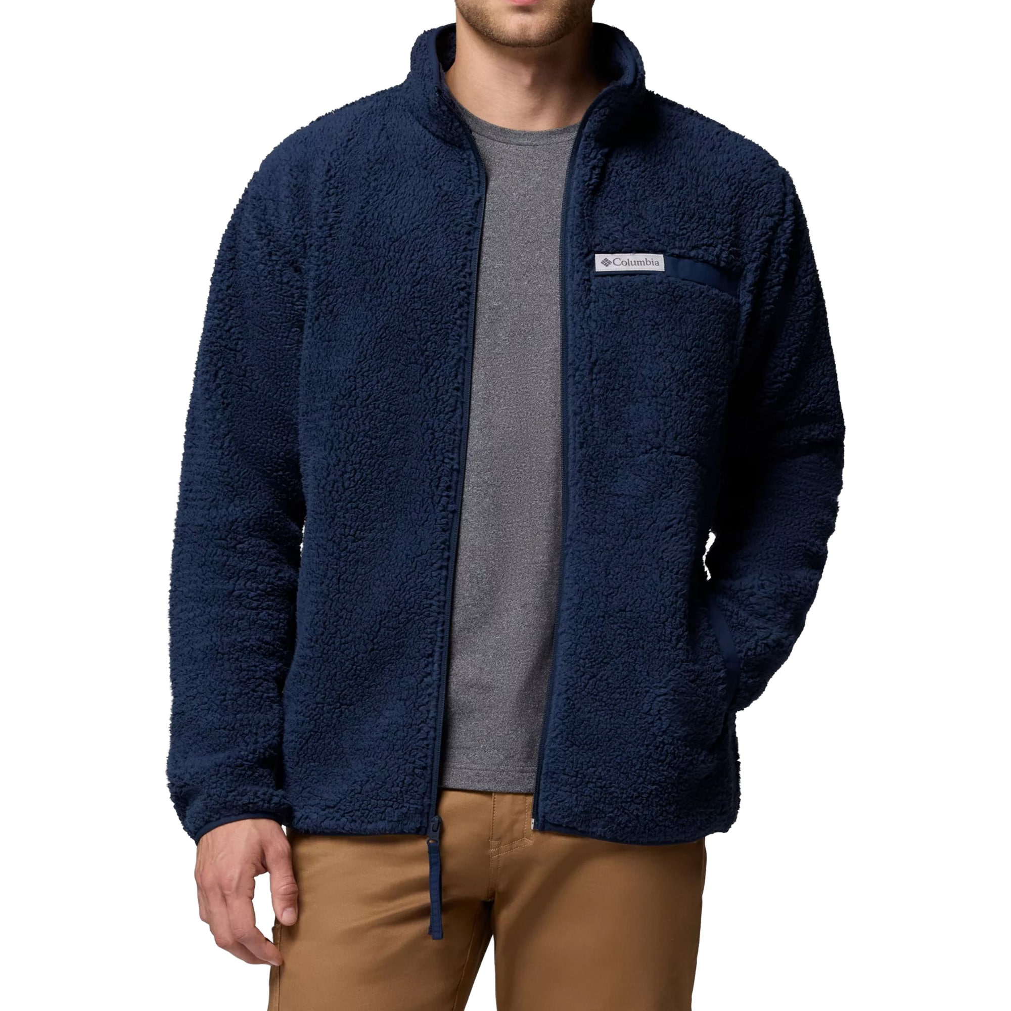 Polar Columbia Rugged Ridge - Collegiate Navy