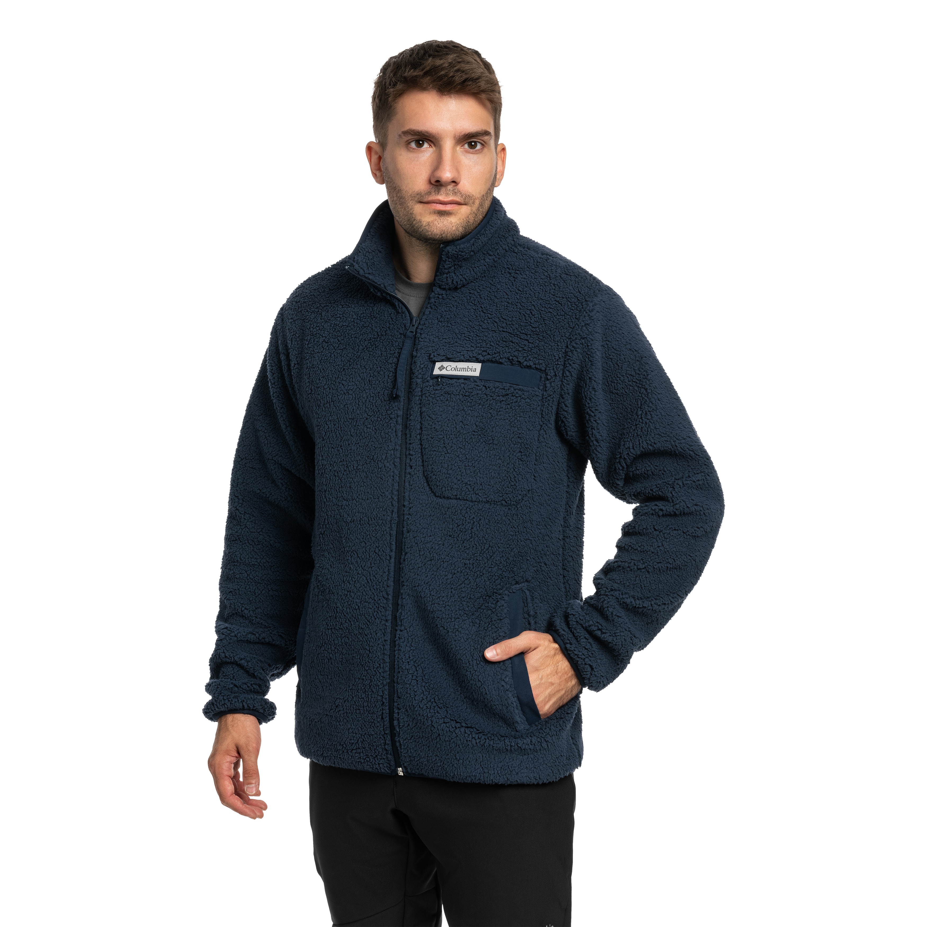 Polar Columbia Rugged Ridge - Collegiate Navy