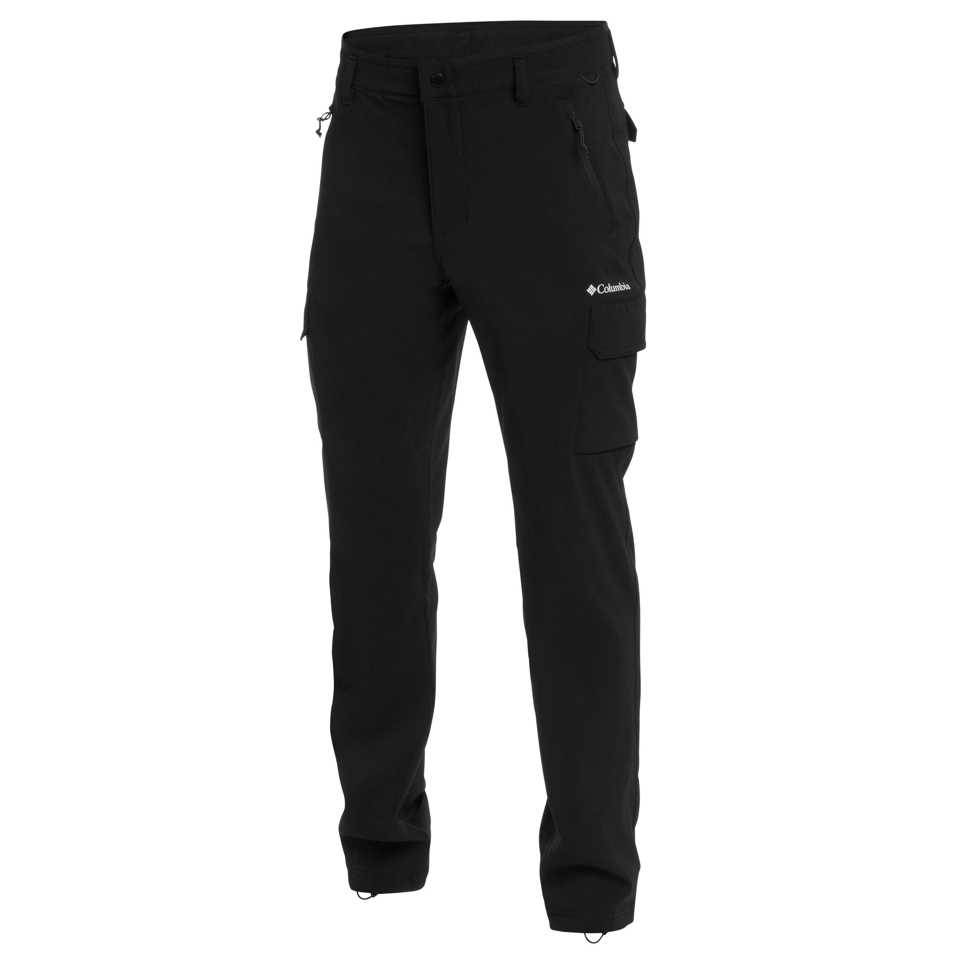 Spodnie Columbia Tech Trail Utility Winter - Black