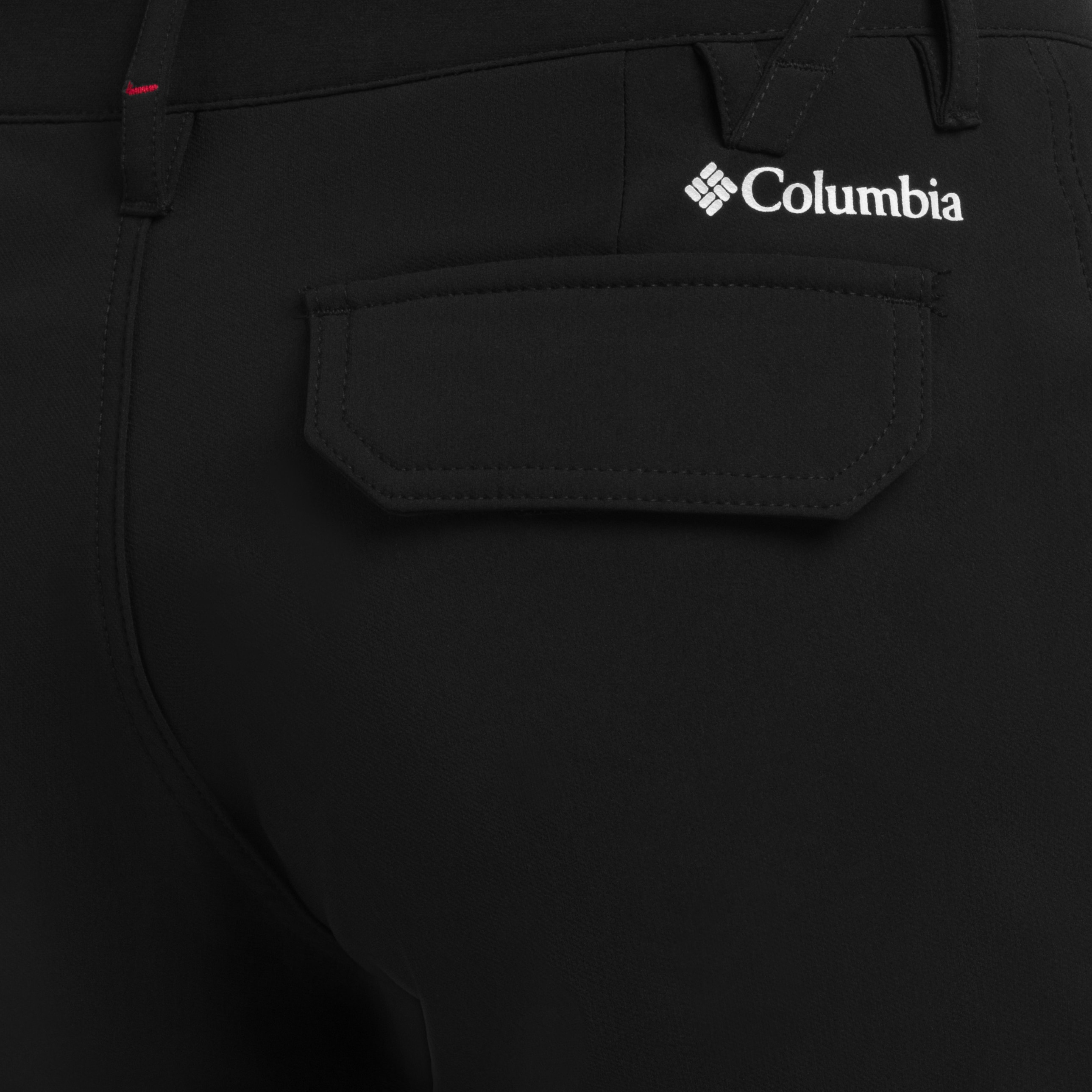 Spodnie Columbia Tech Trail Utility Winter - Black