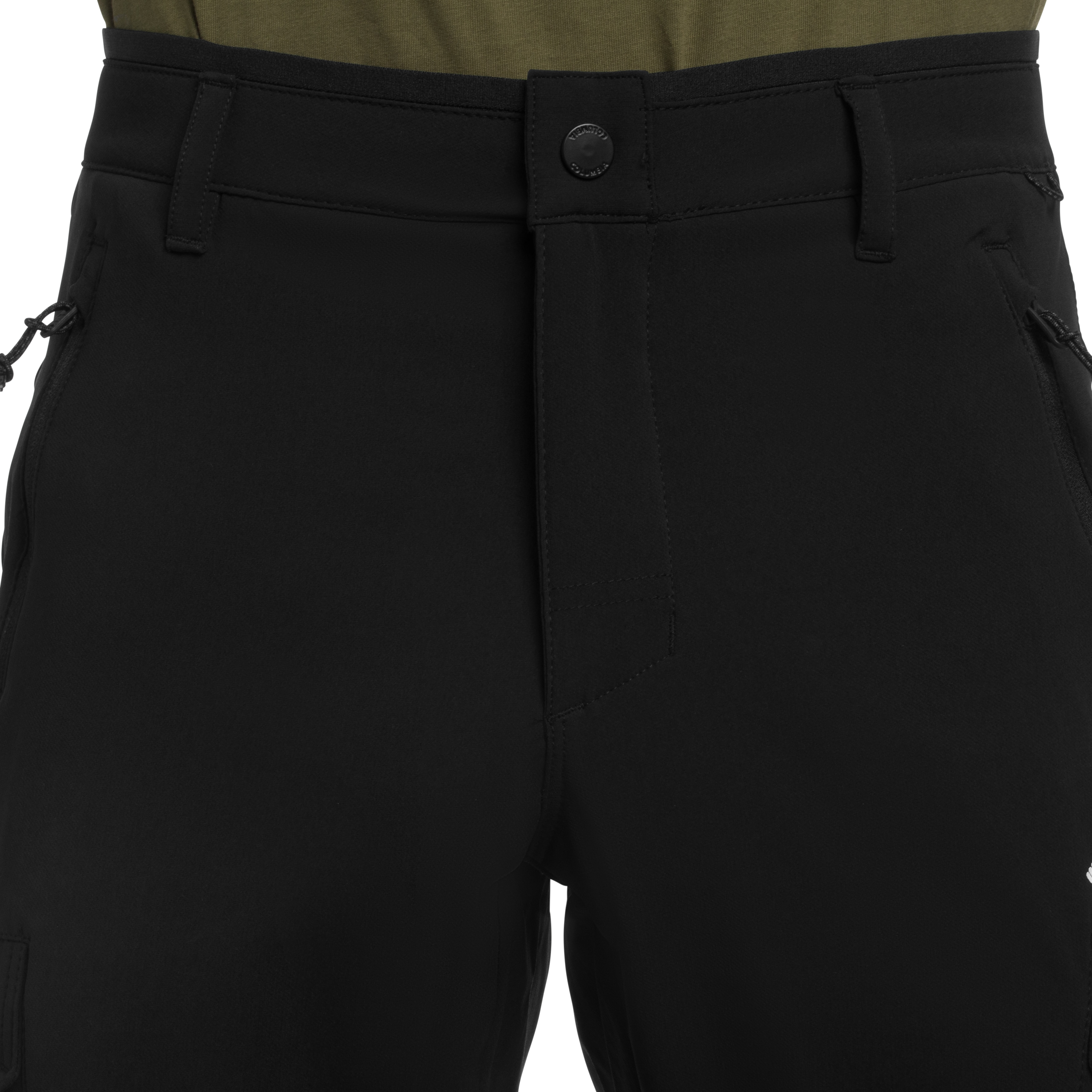Spodnie Columbia Tech Trail Utility Winter - Black