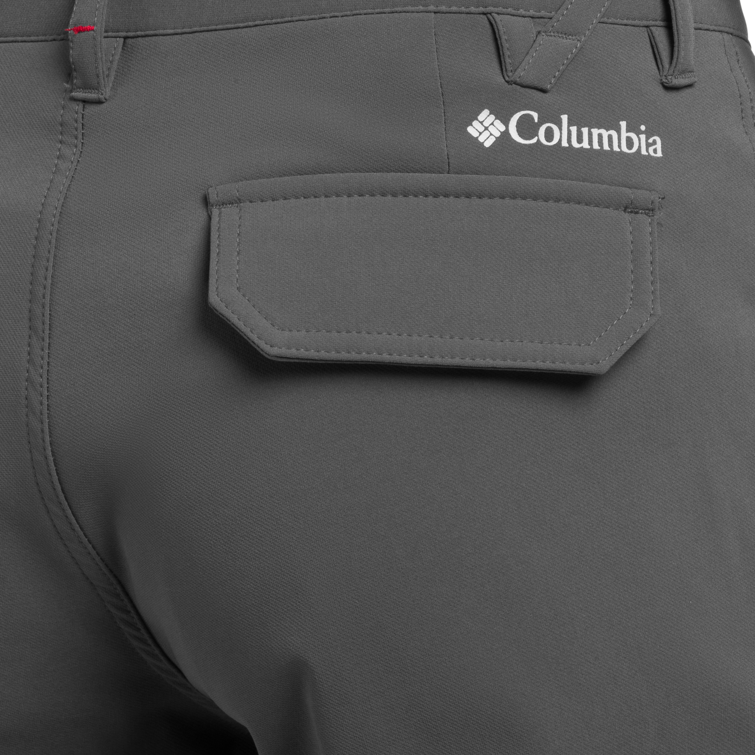 Spodnie Columbia Tech Trail Utility Winter - City Grey