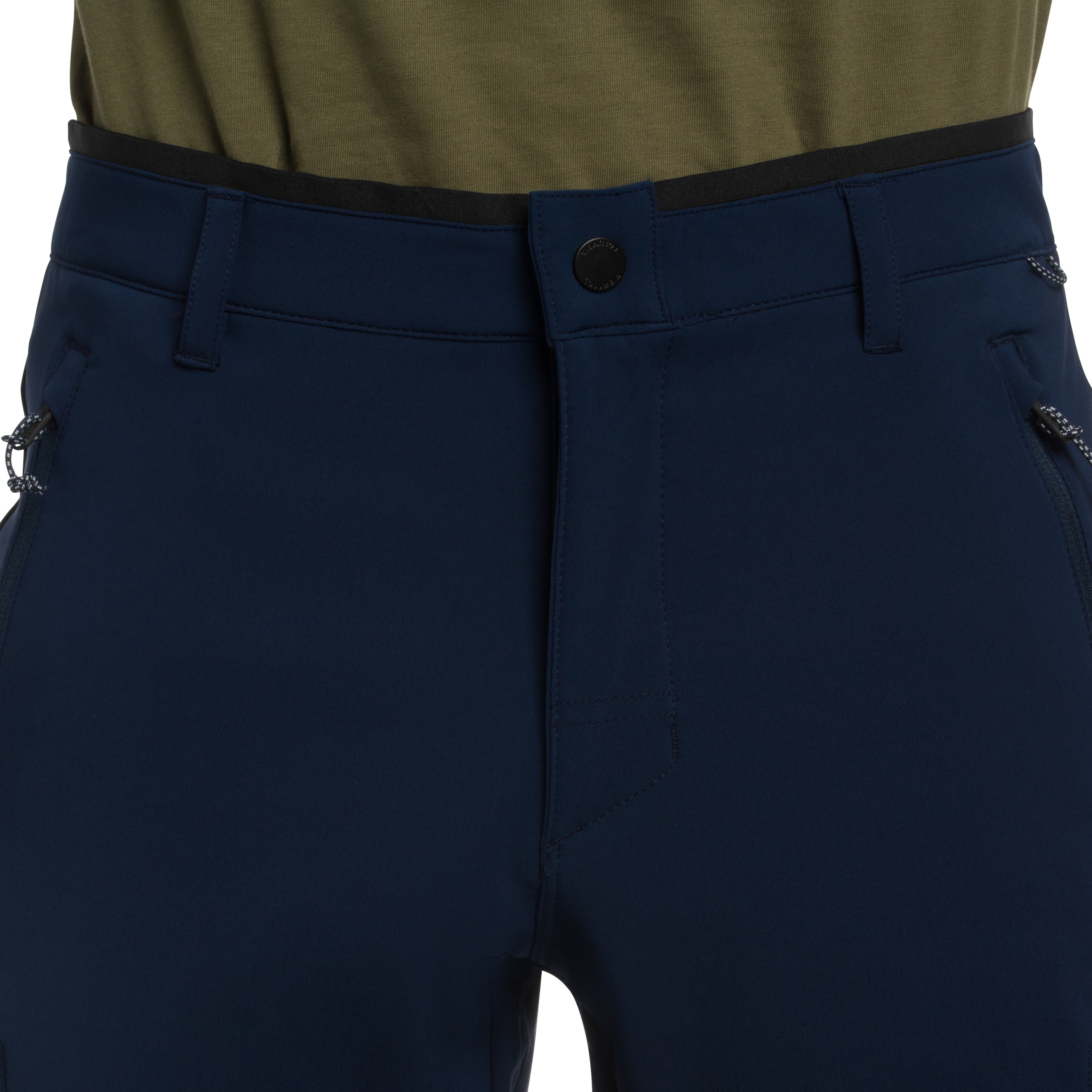 Spodnie Columbia Tech Trail Utility Winter - Collegiate Navy