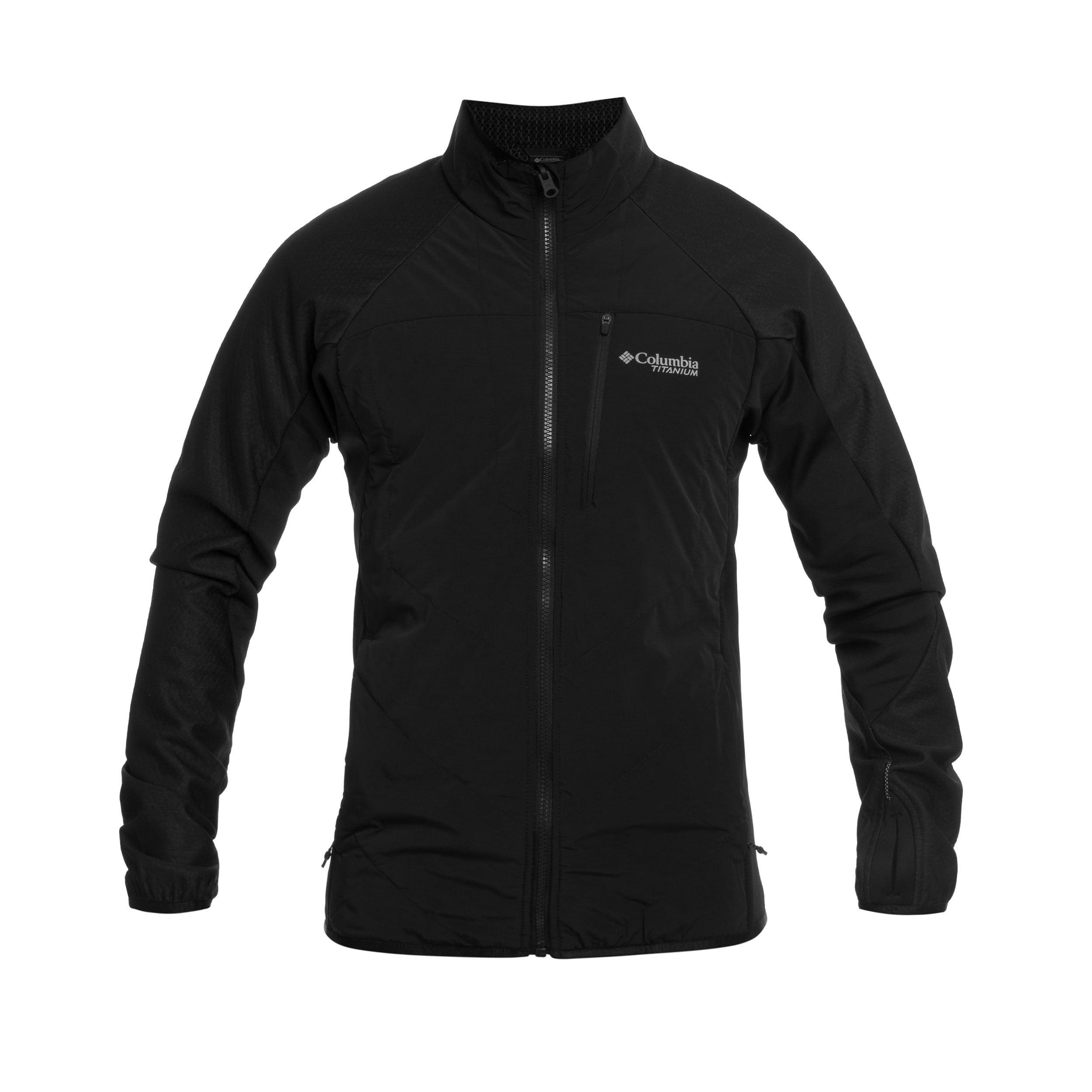 Куртка Columbia Arctic Crest Hybrid Technical Fleece - Black
