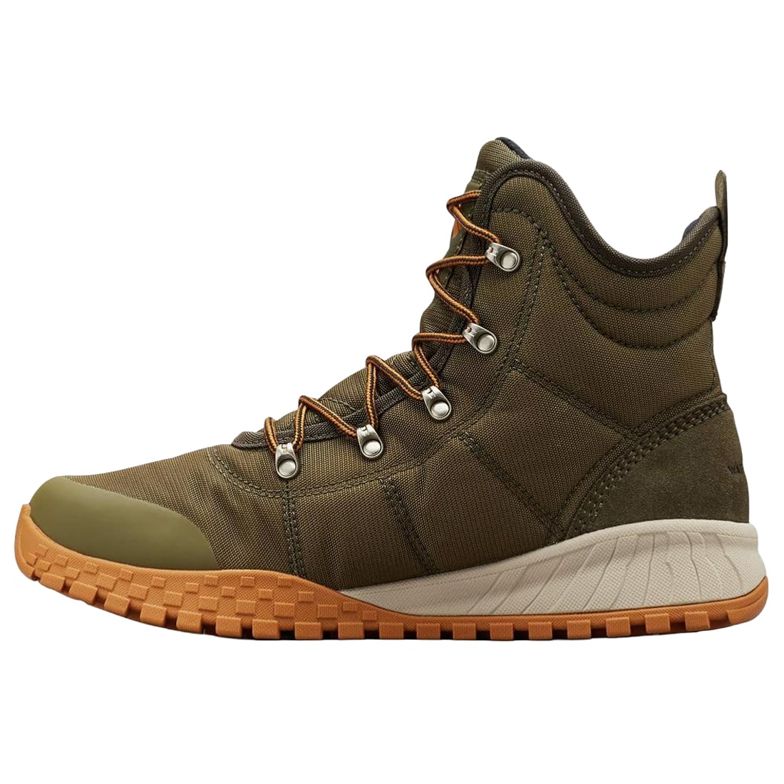 Buty Columbia Fairbanks II Omni-Heat Waterproff Winter - Nori/Canyon Gold
