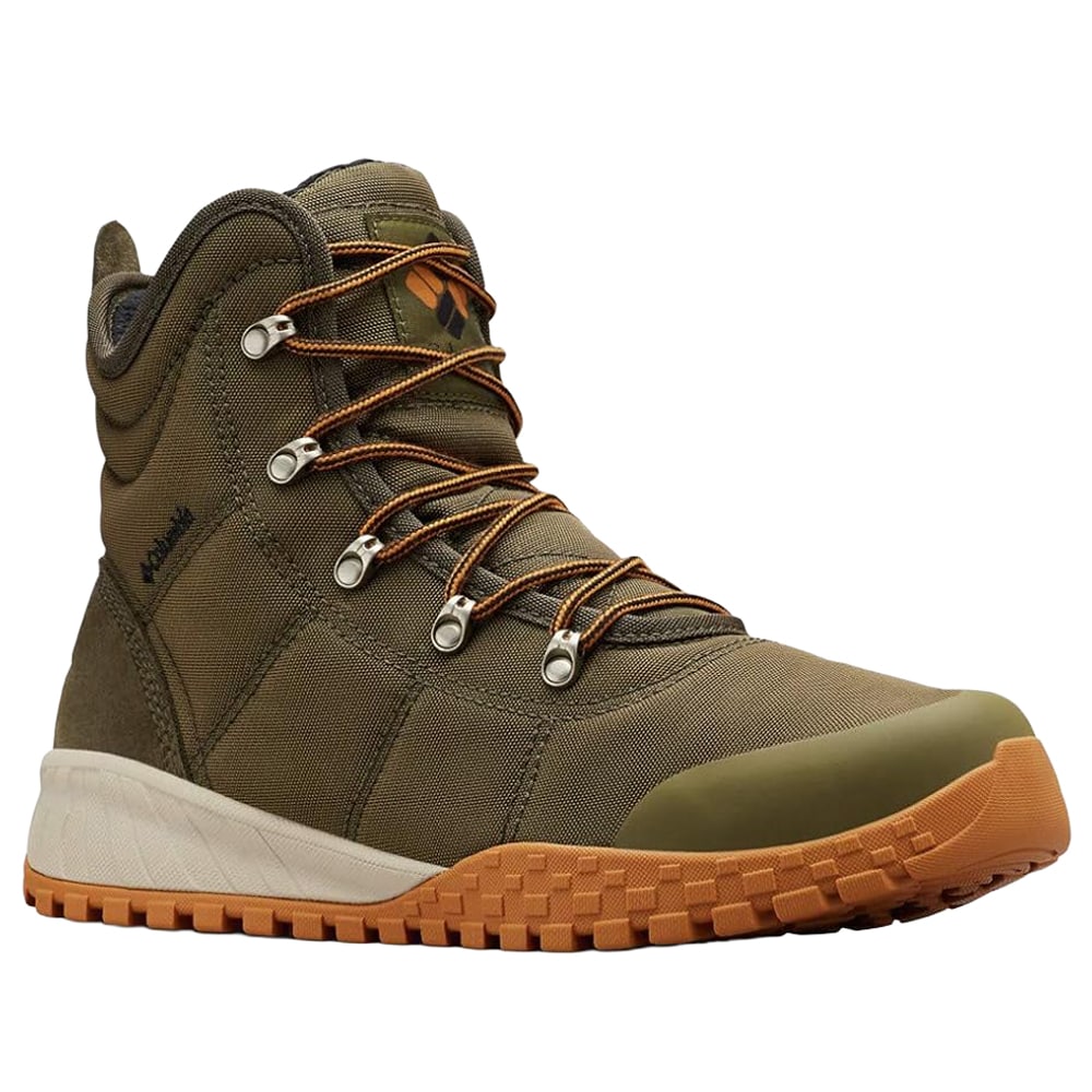 Buty Columbia Fairbanks II Omni-Heat Waterproff Winter - Nori/Canyon Gold