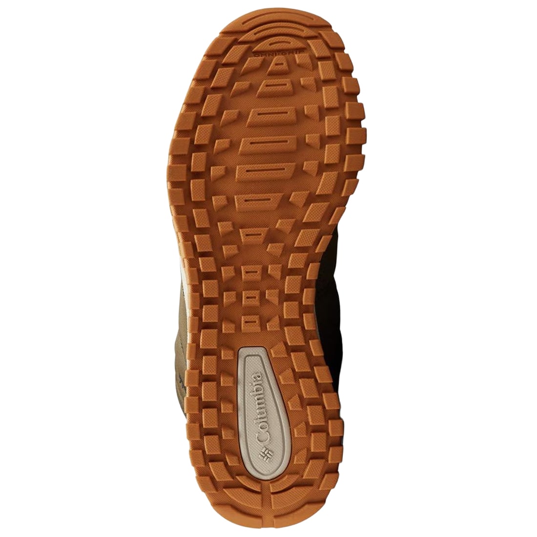 Buty Columbia Fairbanks II Omni-Heat Waterproff Winter - Nori/Canyon Gold