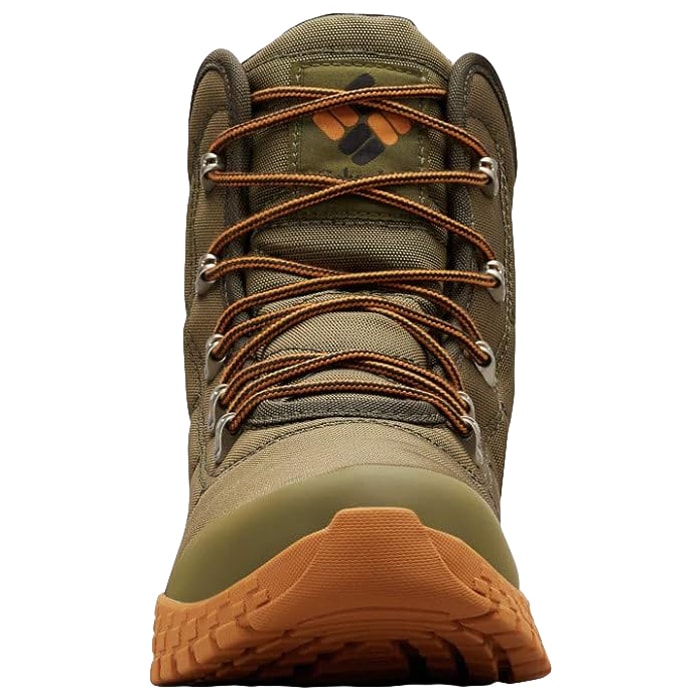 Buty Columbia Fairbanks II Omni-Heat Waterproff Winter - Nori/Canyon Gold