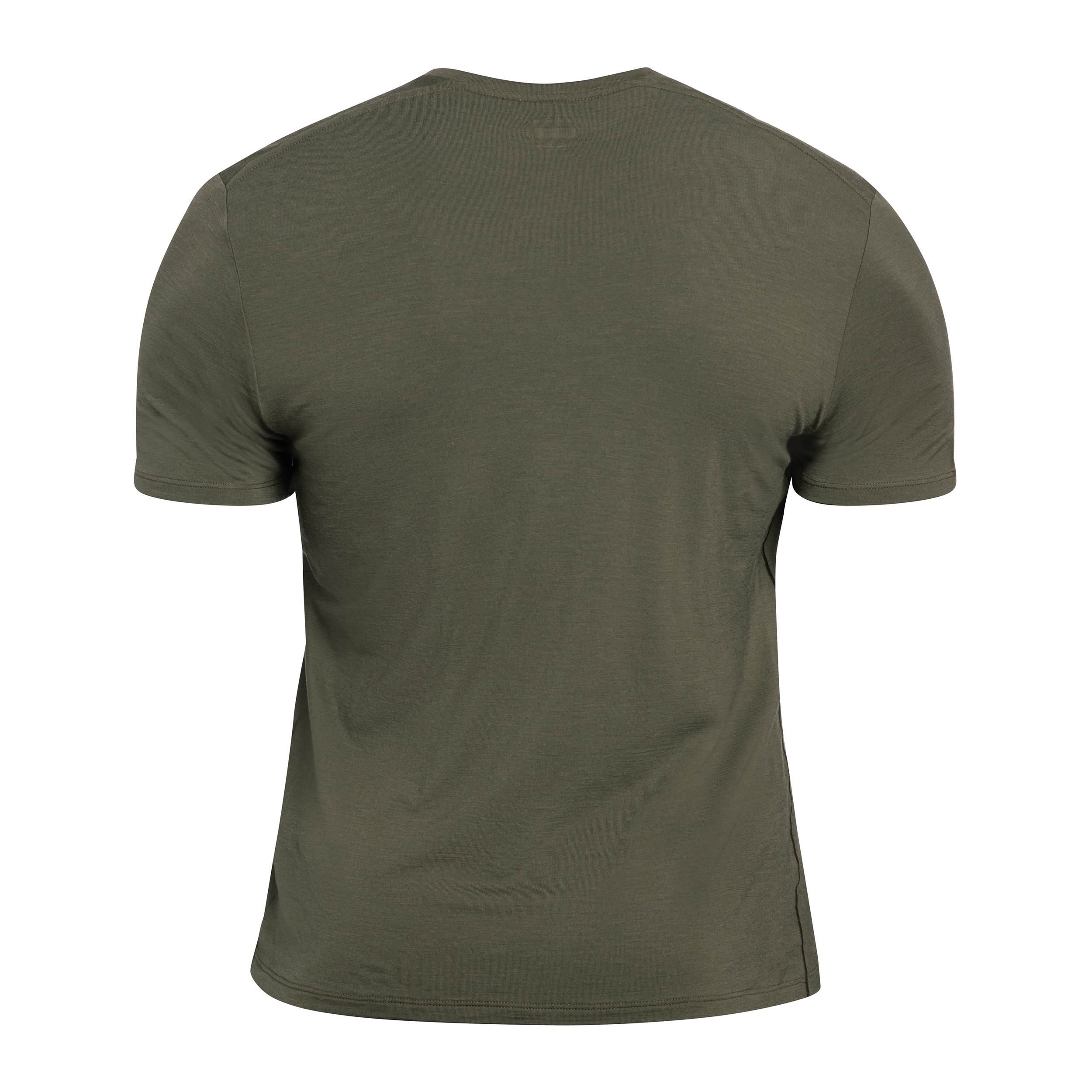 Koszulka T-Shirt Icebreaker Merino 150 Anatomica Short Sleeve Crew - Loden
