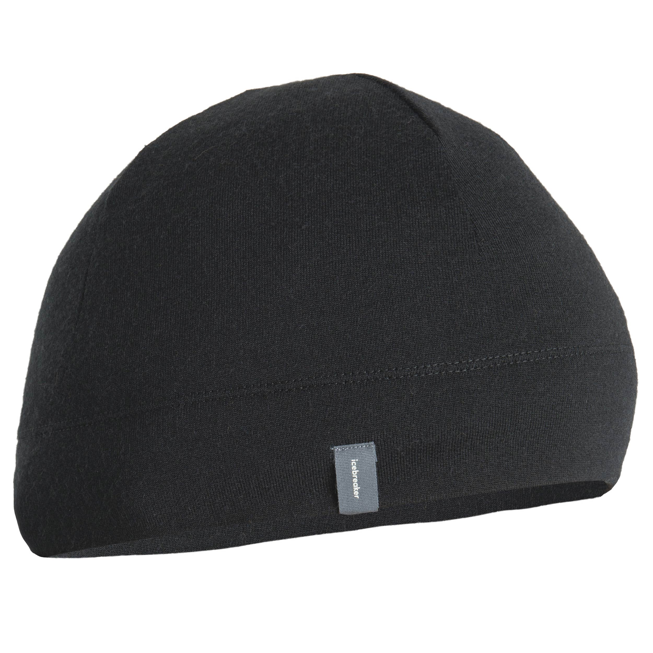 Шапка Icebreaker Merino 260 Ridge Beanie - Black