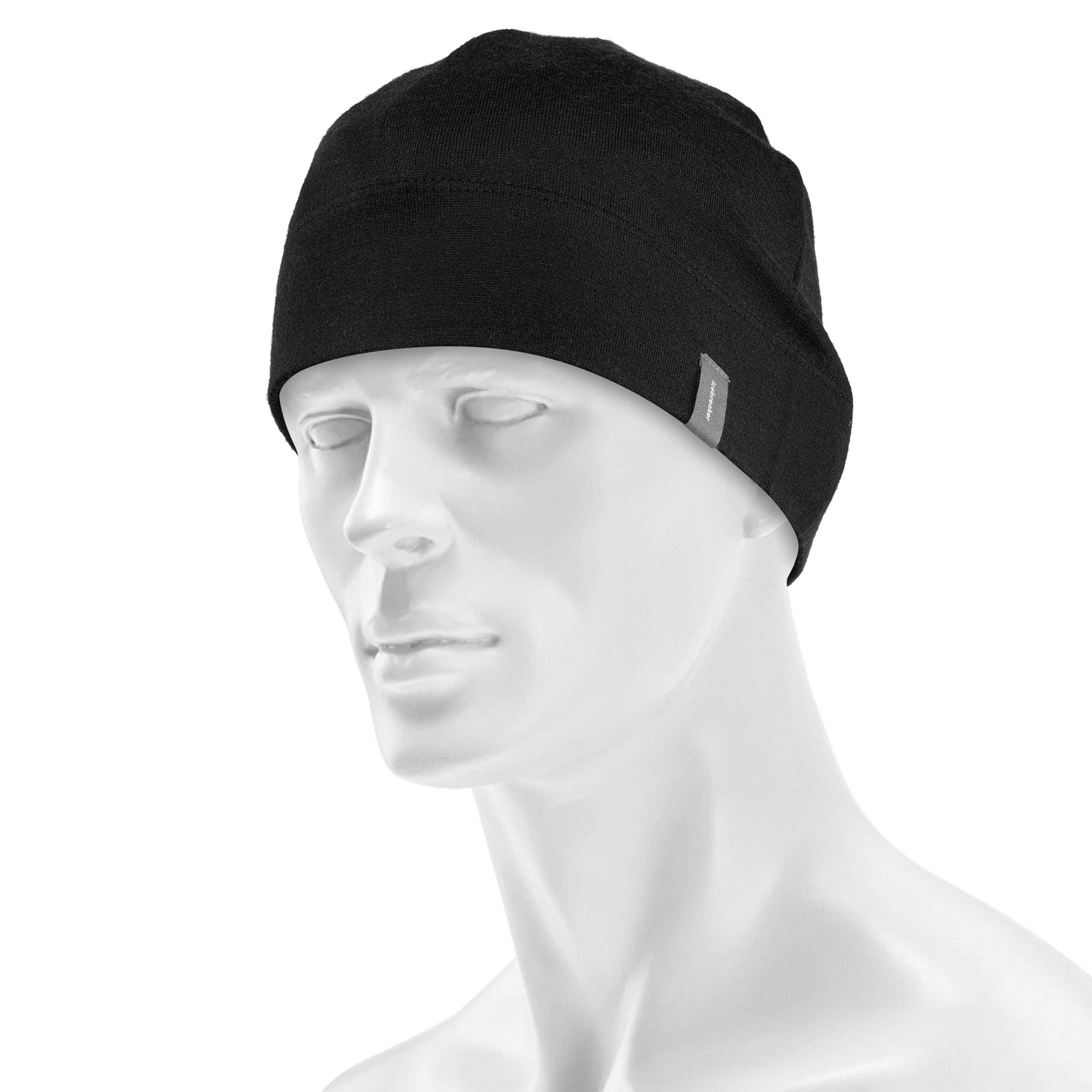 Czapka Icebreaker Merino 260 Ridge Beanie - Black
