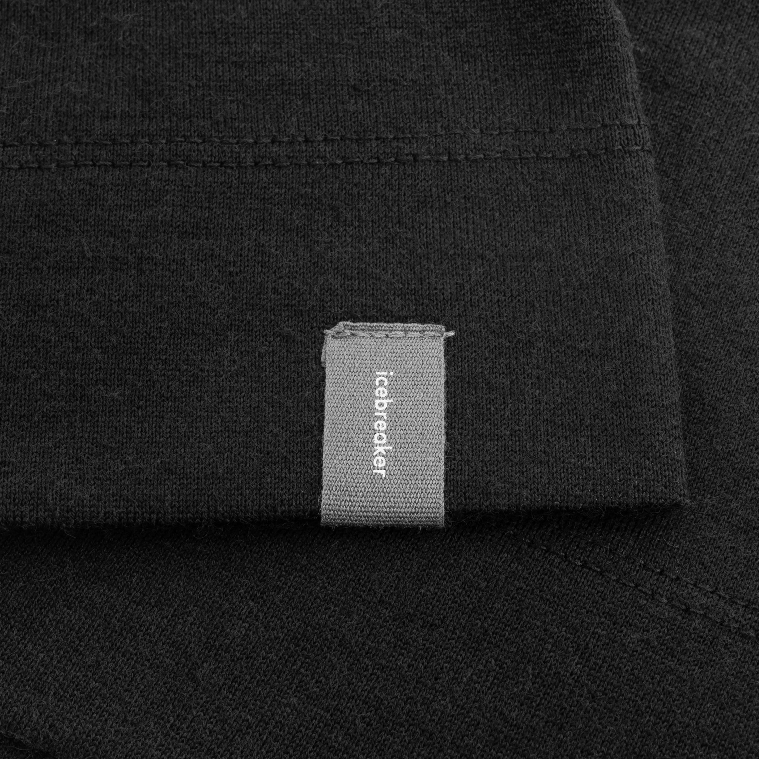 Czapka Icebreaker Merino 260 Ridge Beanie - Black