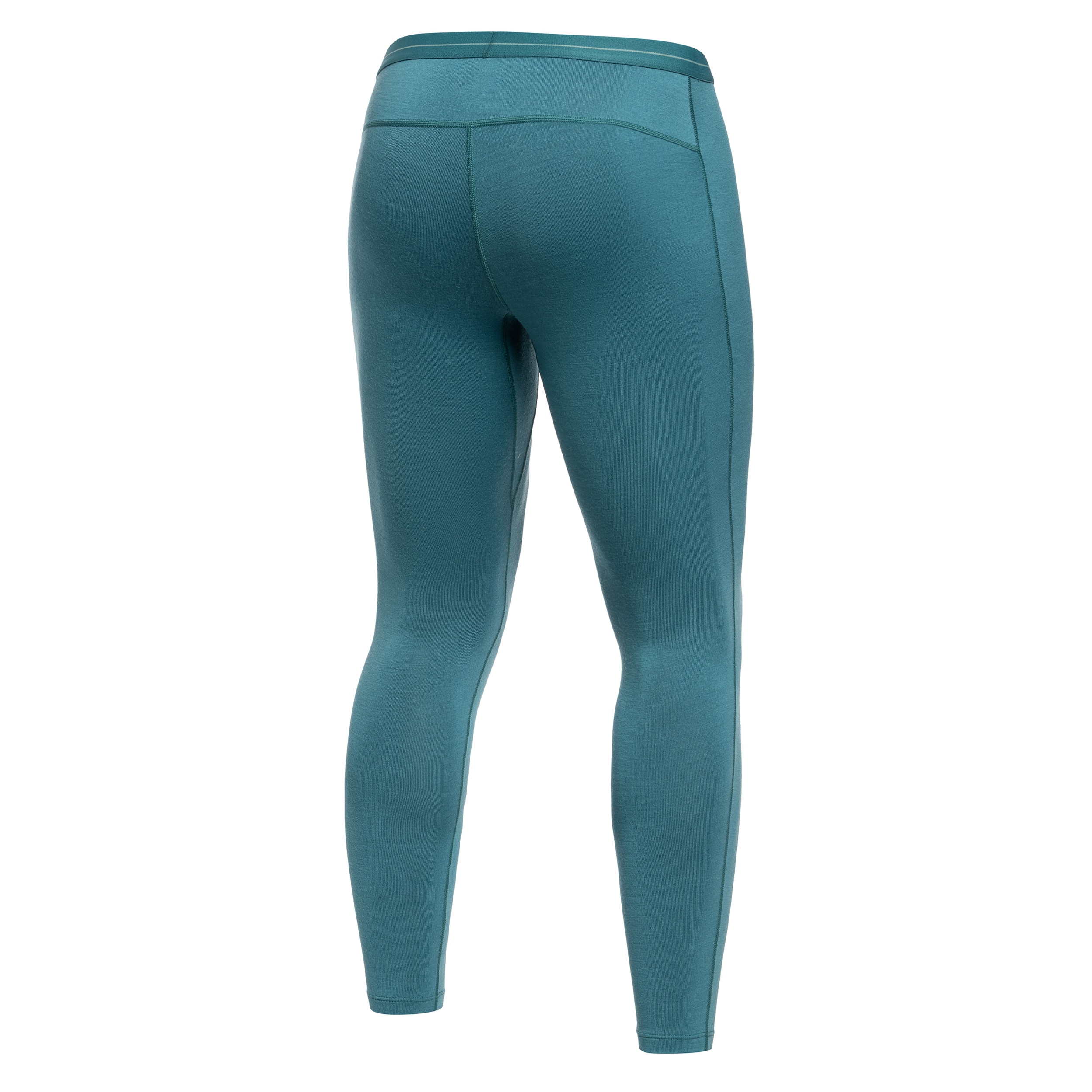 Legginsy termoaktywne Icebreaker Merino 260 Tech wFly - Topaz
