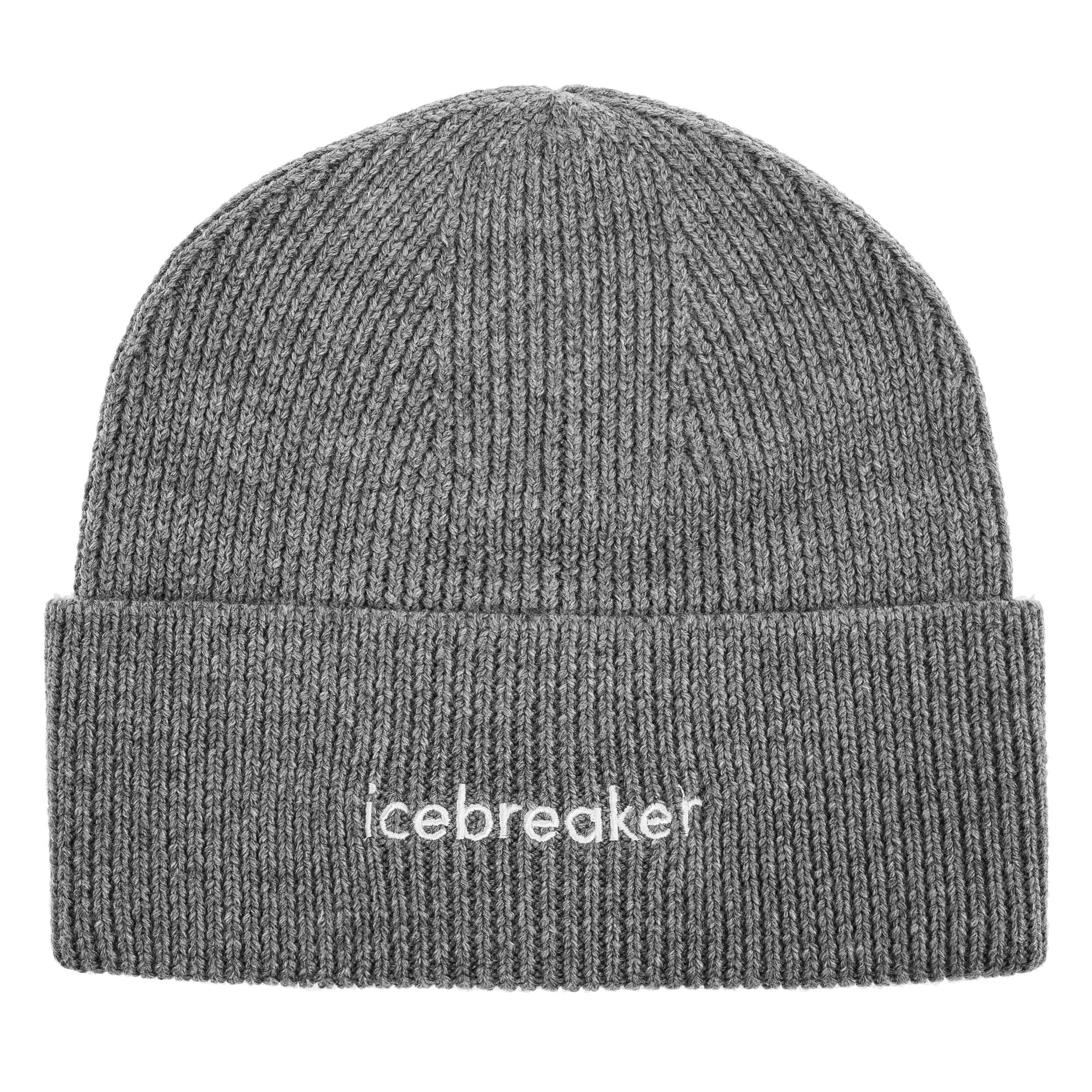 Czapka Icebreaker Merino All Day Toque Beanie - Gritstone Heather