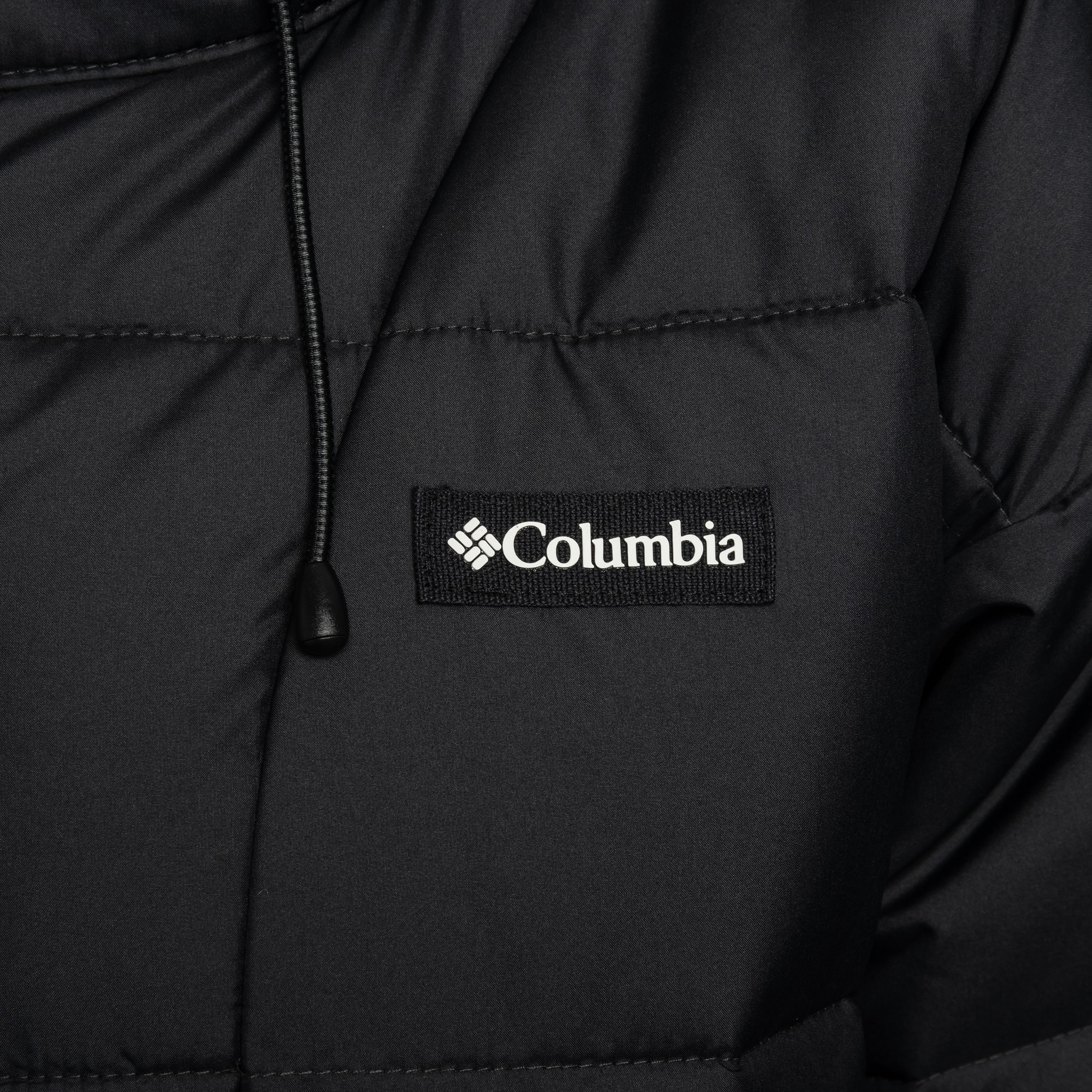 Kurtka damska Columbia Pike Lake III Hooded Jacket - Black
