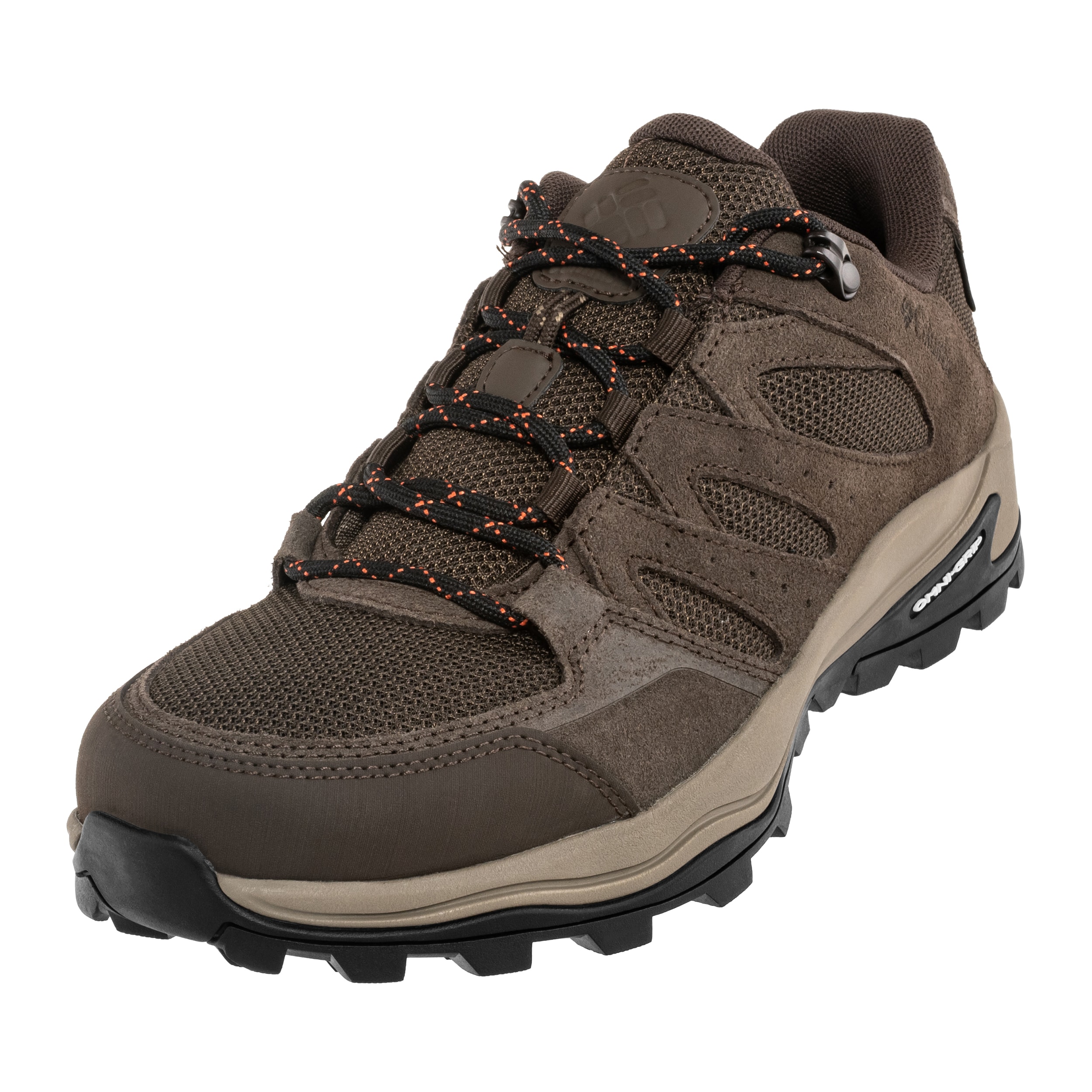 Кросівки Columbia Redmond IV Waterproof - Cordovan/Tangy Orange
