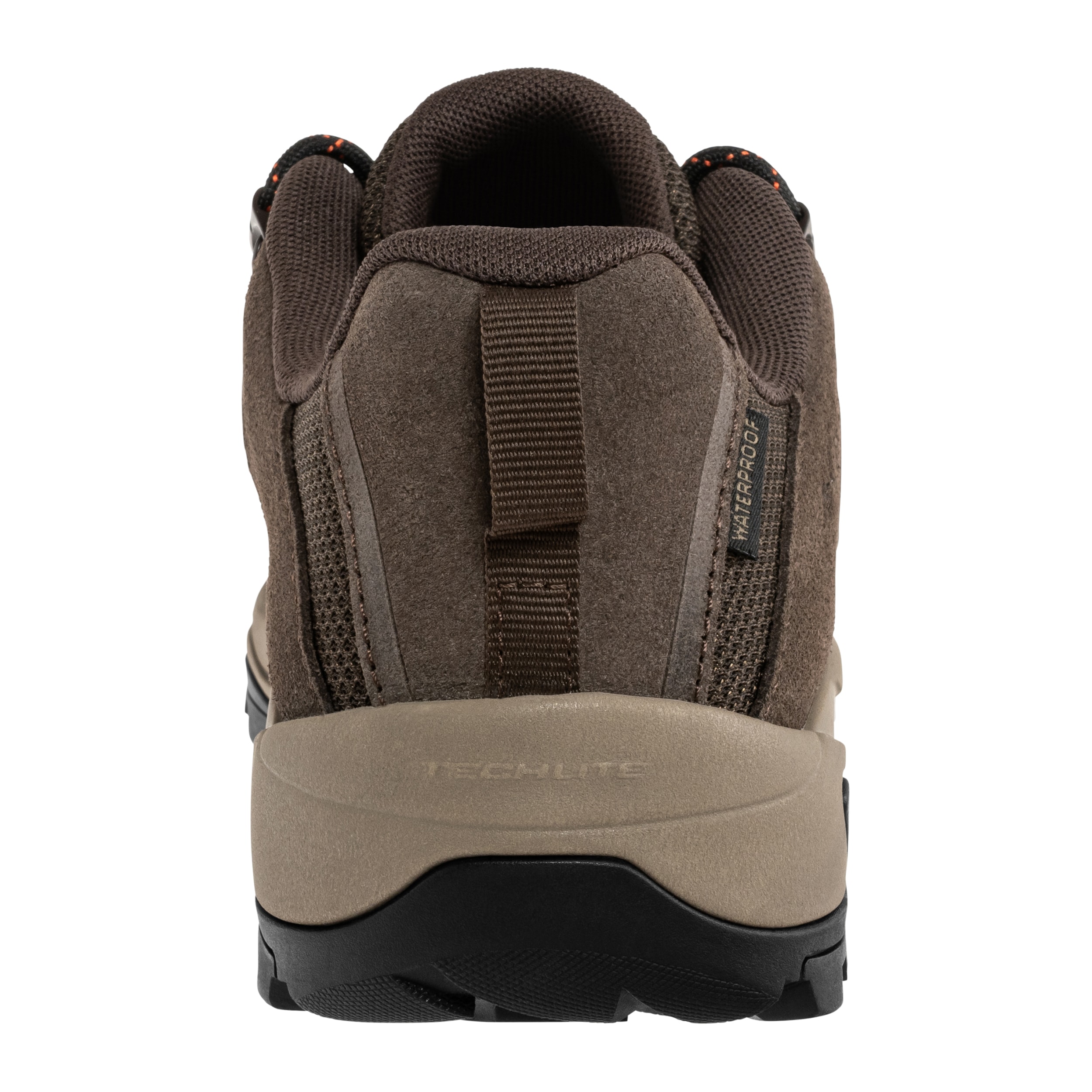 Кросівки Columbia Redmond IV Waterproof - Cordovan/Tangy Orange