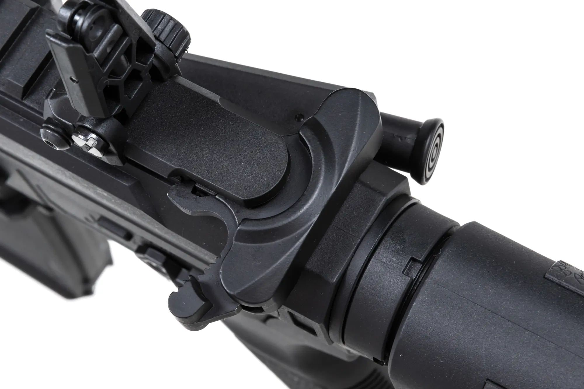 Штурмова гвинтівка AEG Specna Arms SA-F05-RL Flex BLDC Light Ops Stock HAL ETU Gen. 2 - Black