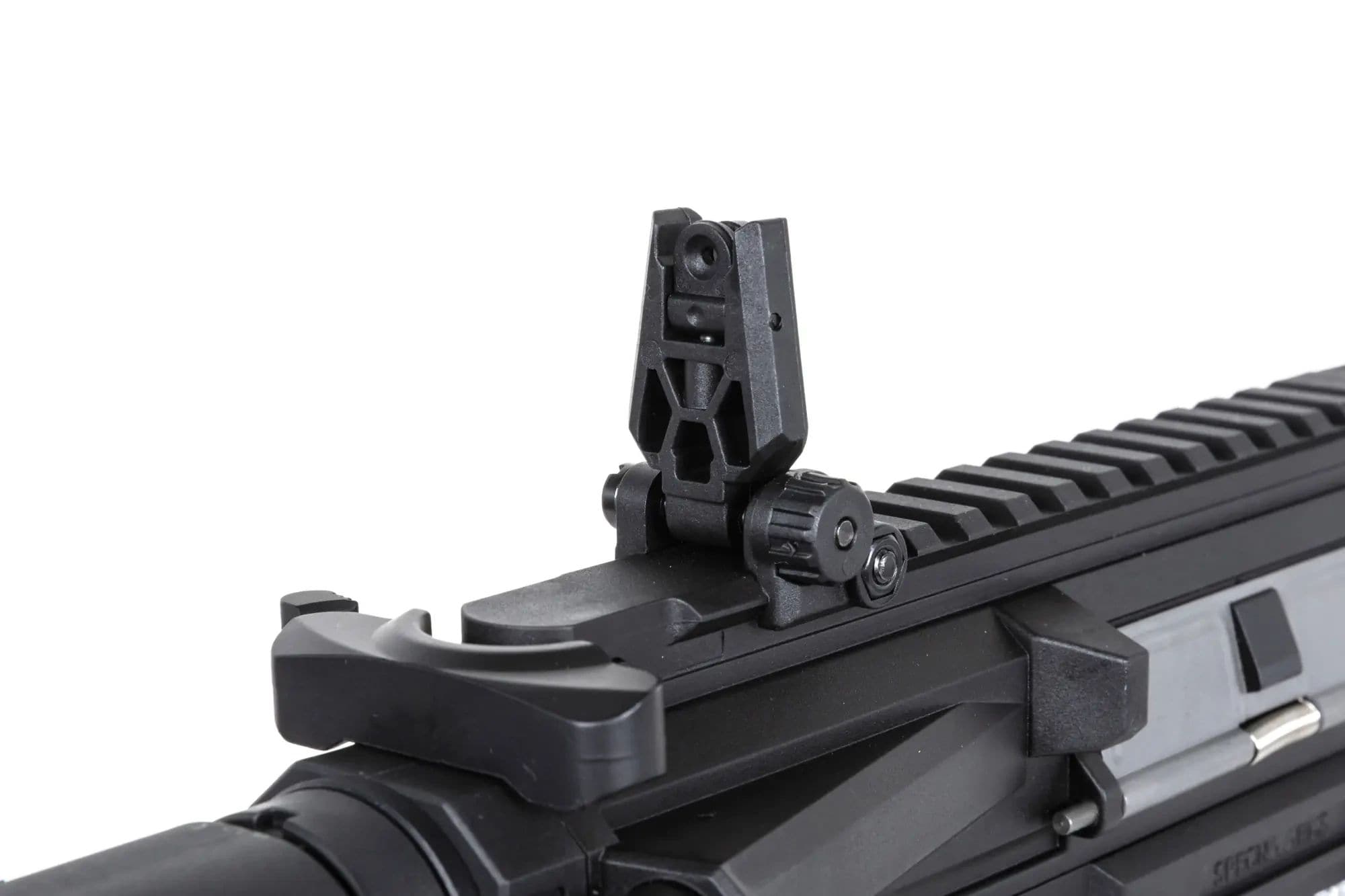 Штурмова гвинтівка AEG Specna Arms SA-F05-RL Flex BLDC Light Ops Stock HAL ETU Gen. 2 - Black