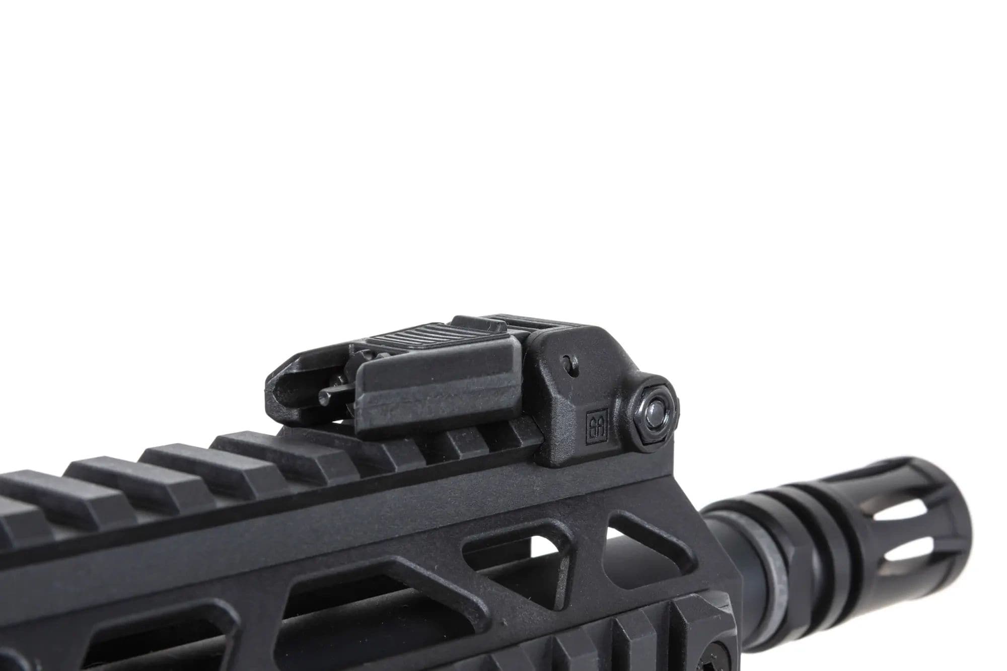 Штурмова гвинтівка AEG Specna Arms SA-F08 Flex BLDC HAL ETU Gen. 2 - Black