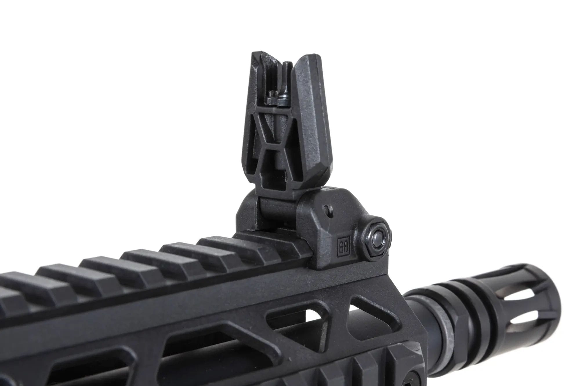 Штурмова гвинтівка AEG Specna Arms SA-F08 Flex BLDC HAL ETU Gen. 2 - Black