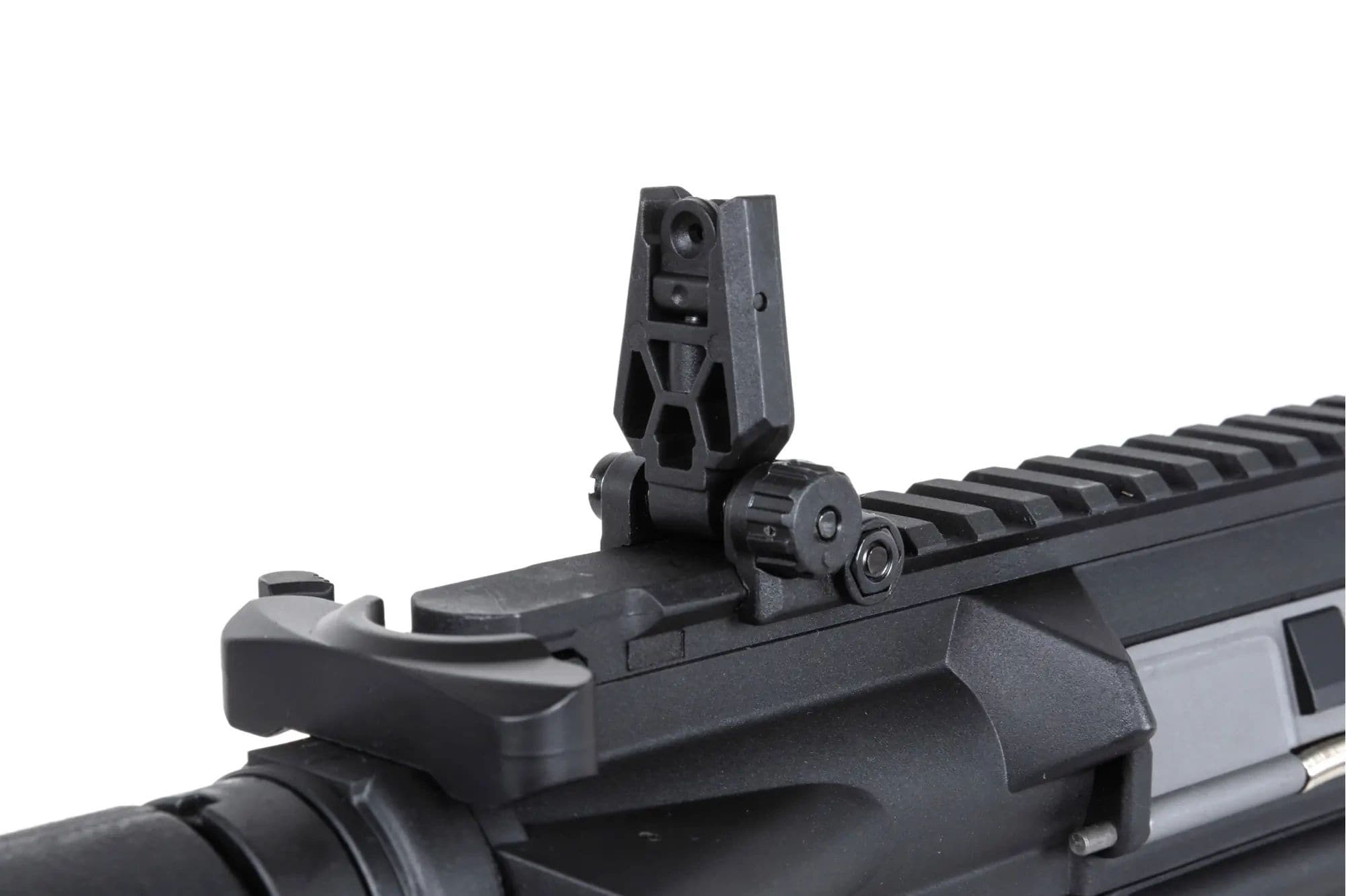 Штурмова гвинтівка AEG Specna Arms SA-F08 Flex BLDC HAL ETU Gen. 2 - Black