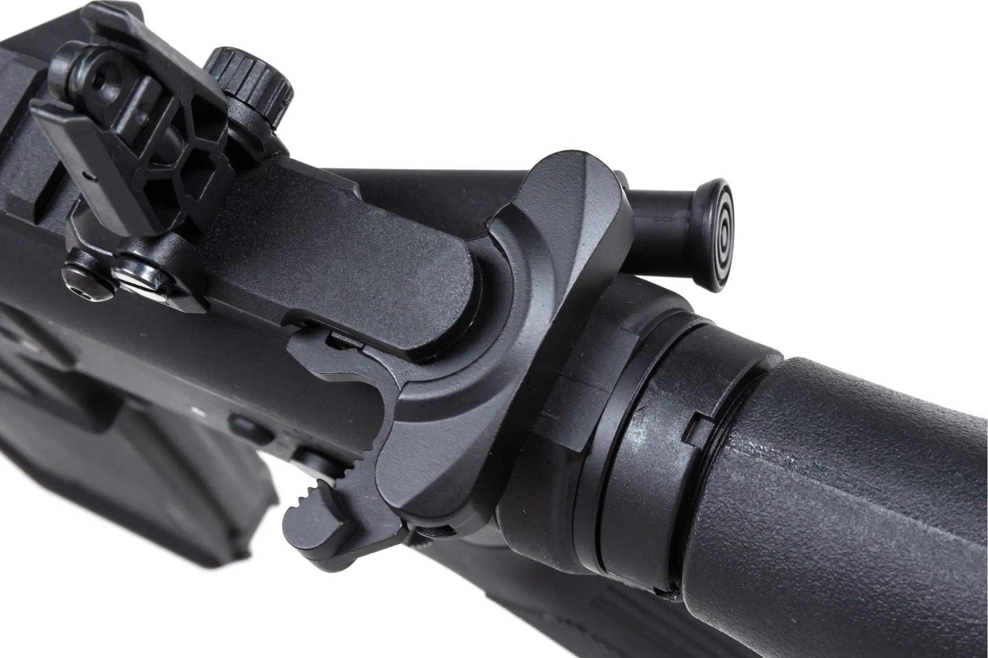 Штурмова гвинтівка AEG Specna Arms SA-F08 Flex BLDC HAL ETU Gen. 2 - Black