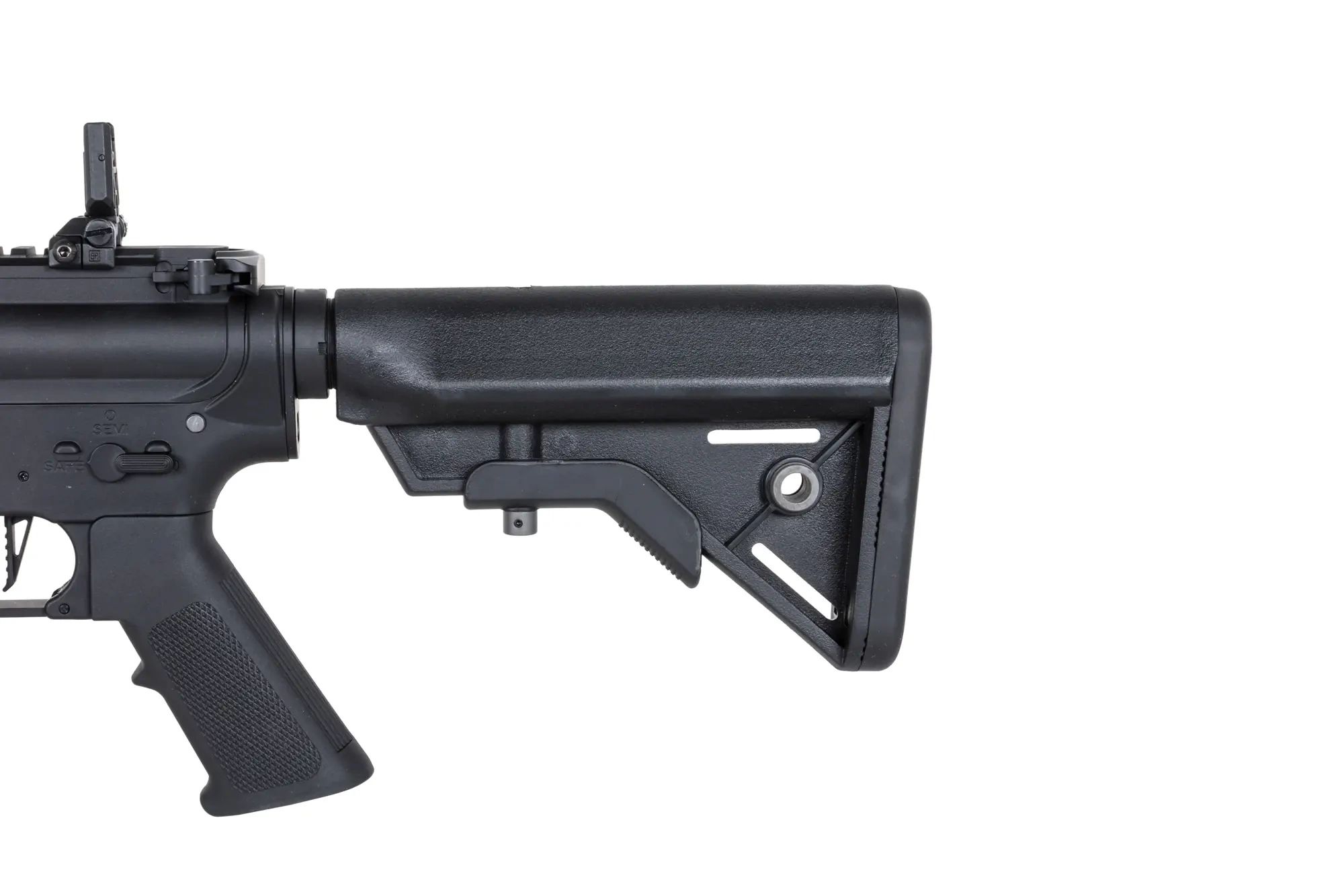 Штурмова гвинтівка AEG Specna Arms SA-F08 Flex BLDC HAL ETU Gen. 2 - Black