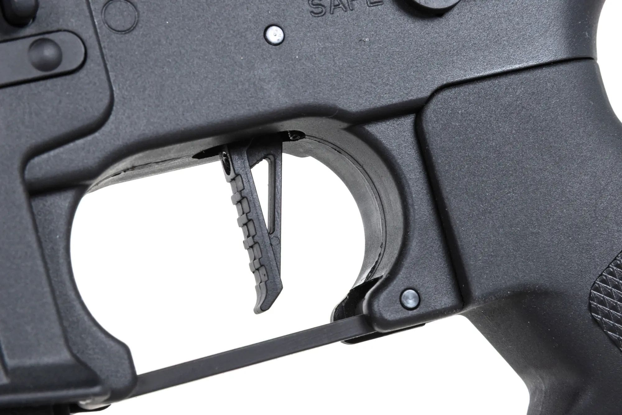 Штурмова гвинтівка AEG Specna Arms SA-F08 Flex BLDC HAL ETU Gen. 2 - Black