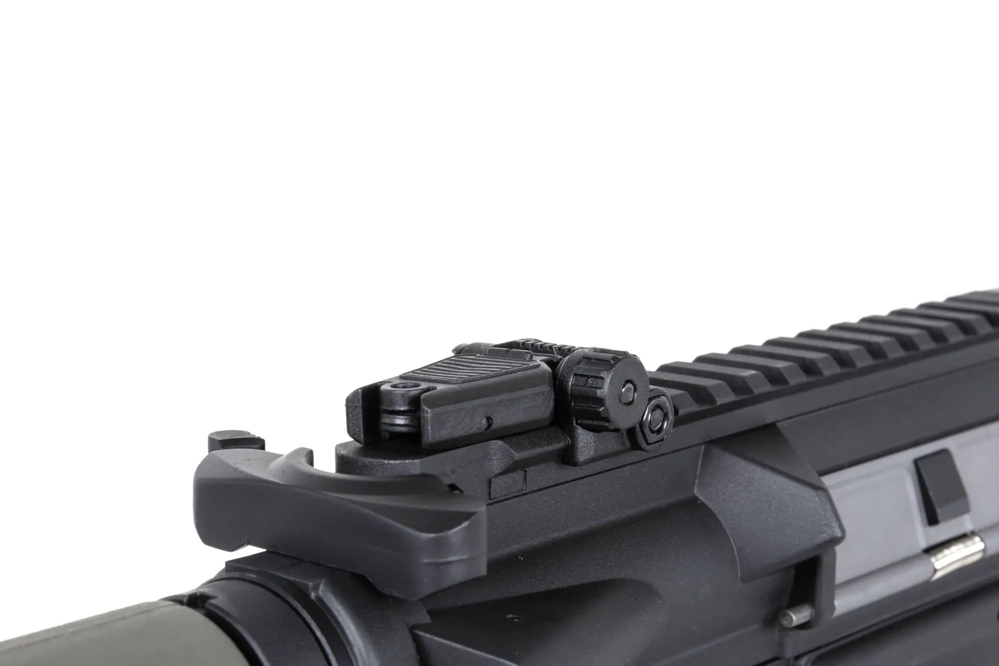 Штурмова гвинтівка AEG Specna Arms SA-F08 Flex BLDC HAL ETU Gen. 2 - Olive