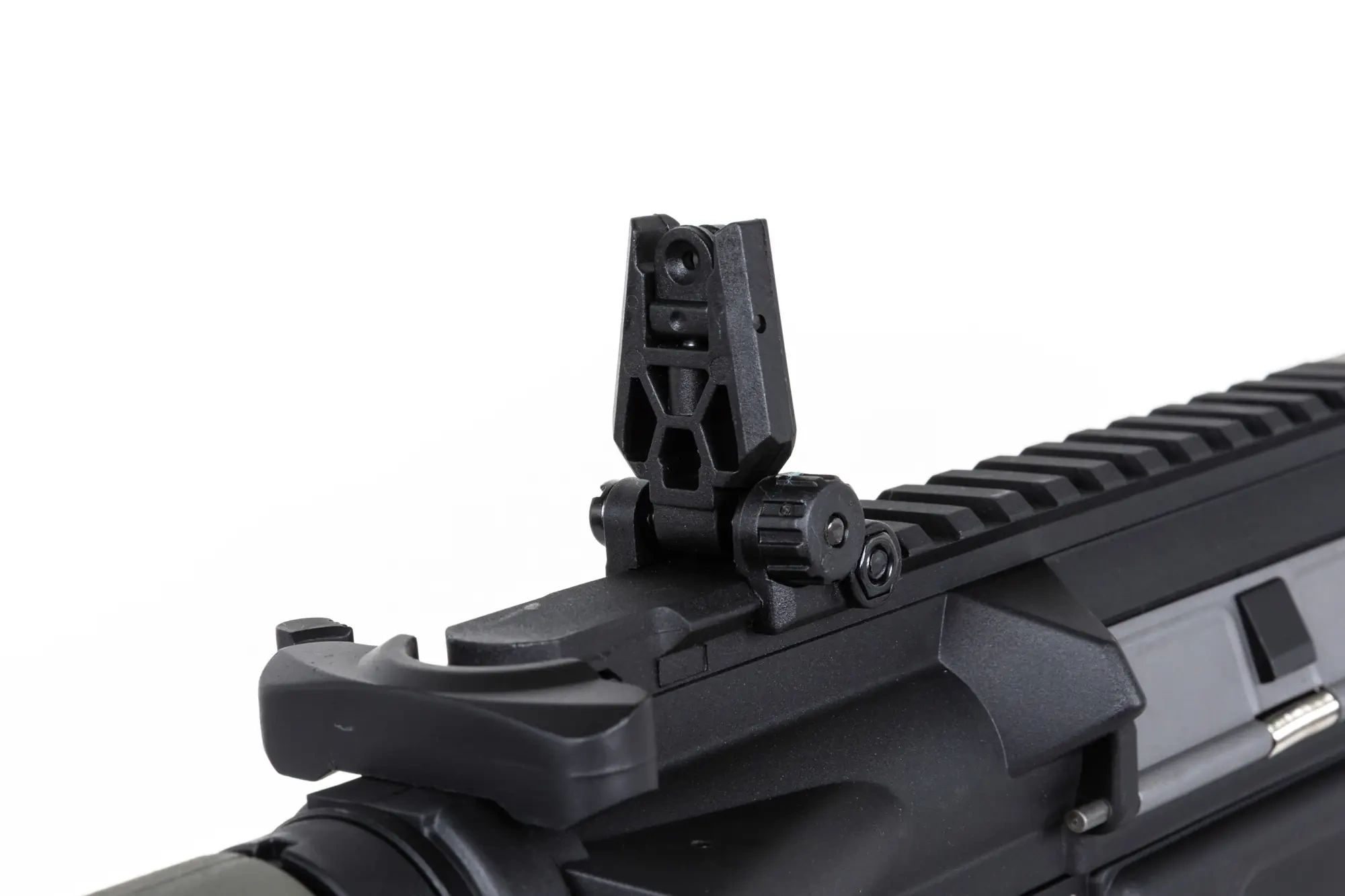 Штурмова гвинтівка AEG Specna Arms SA-F08 Flex BLDC HAL ETU Gen. 2 - Olive