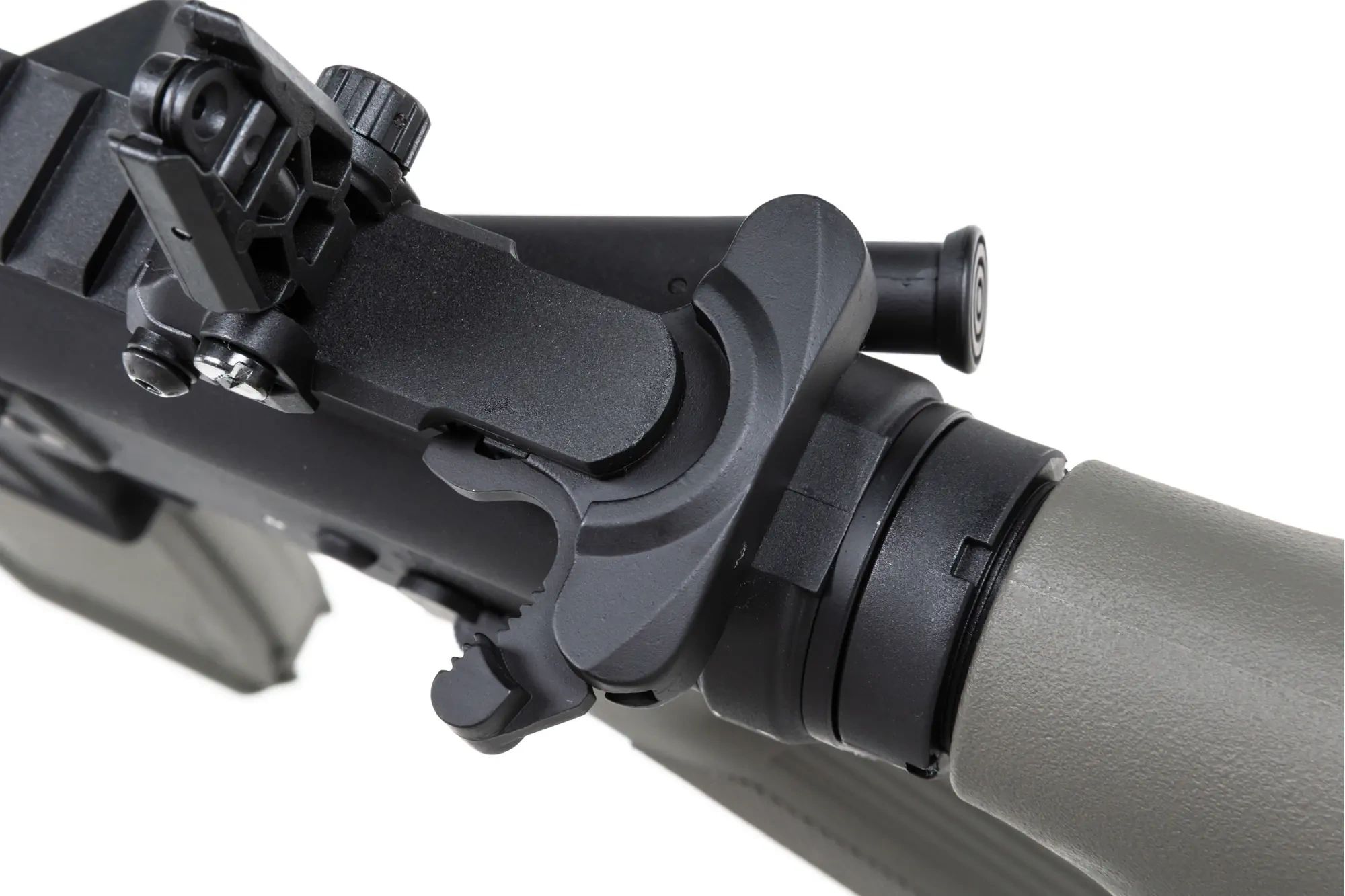 Штурмова гвинтівка AEG Specna Arms SA-F08 Flex BLDC HAL ETU Gen. 2 - Olive
