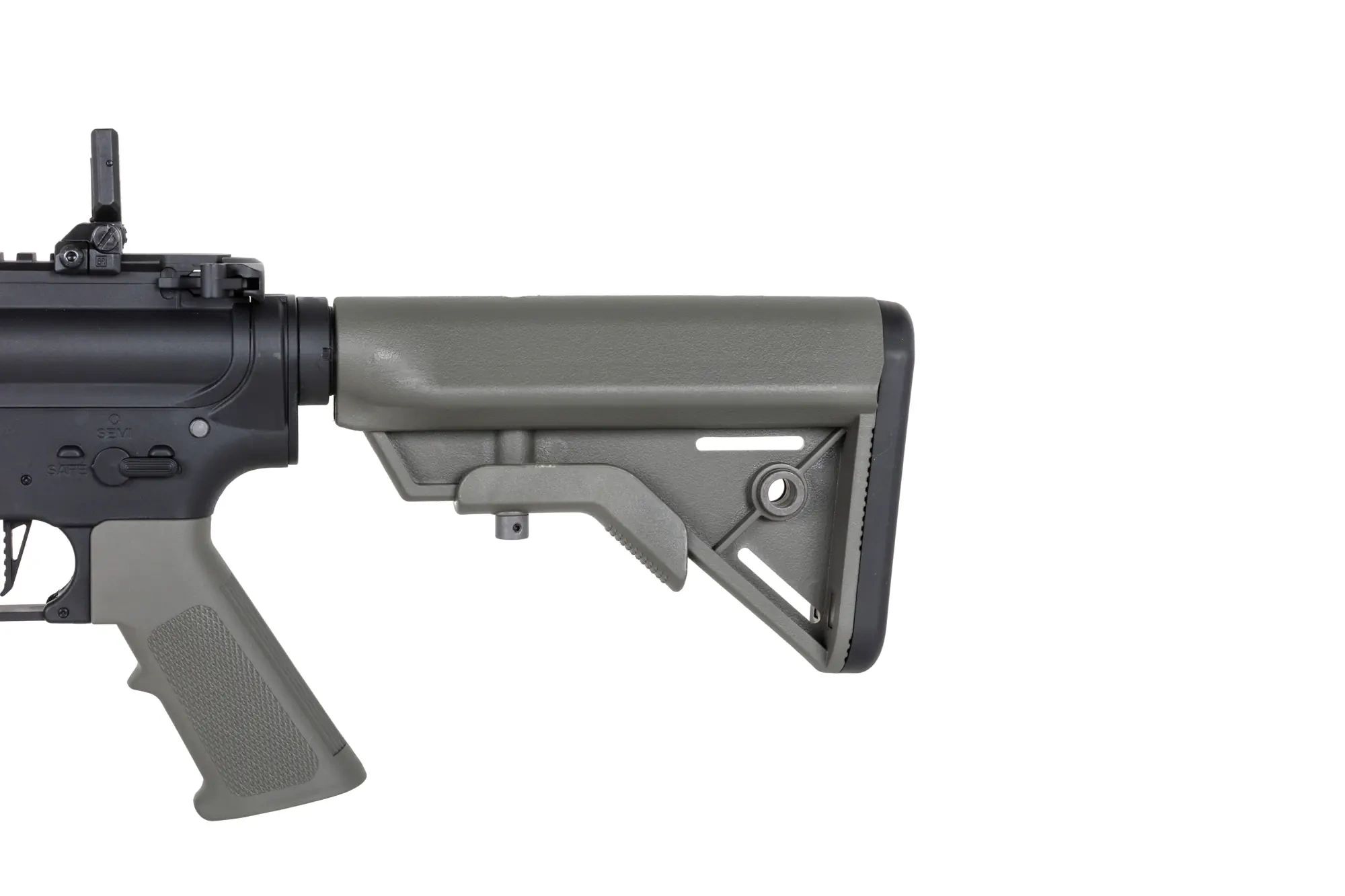 Штурмова гвинтівка AEG Specna Arms SA-F08 Flex BLDC HAL ETU Gen. 2 - Olive
