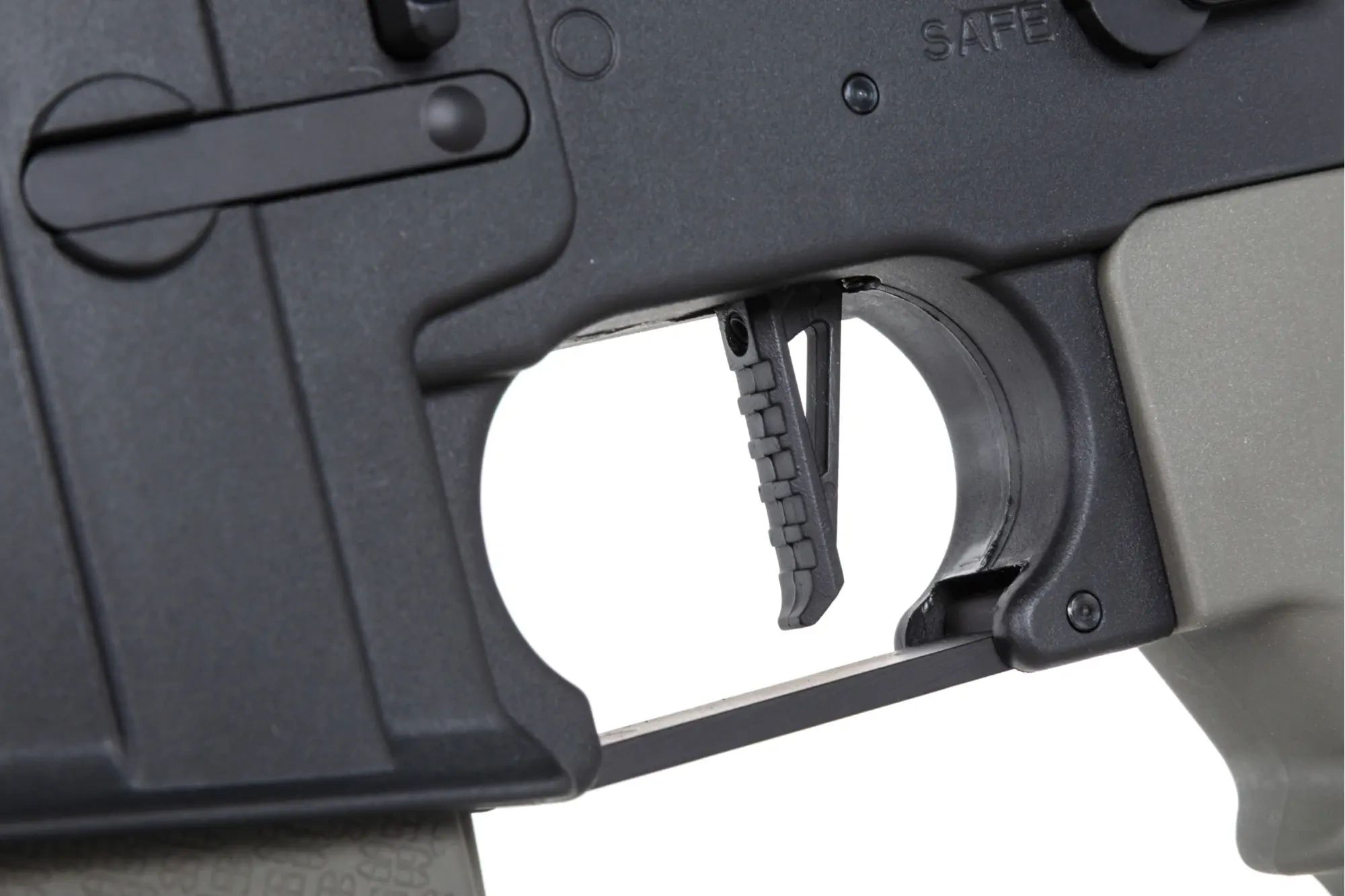 Штурмова гвинтівка AEG Specna Arms SA-F08 Flex BLDC HAL ETU Gen. 2 - Olive