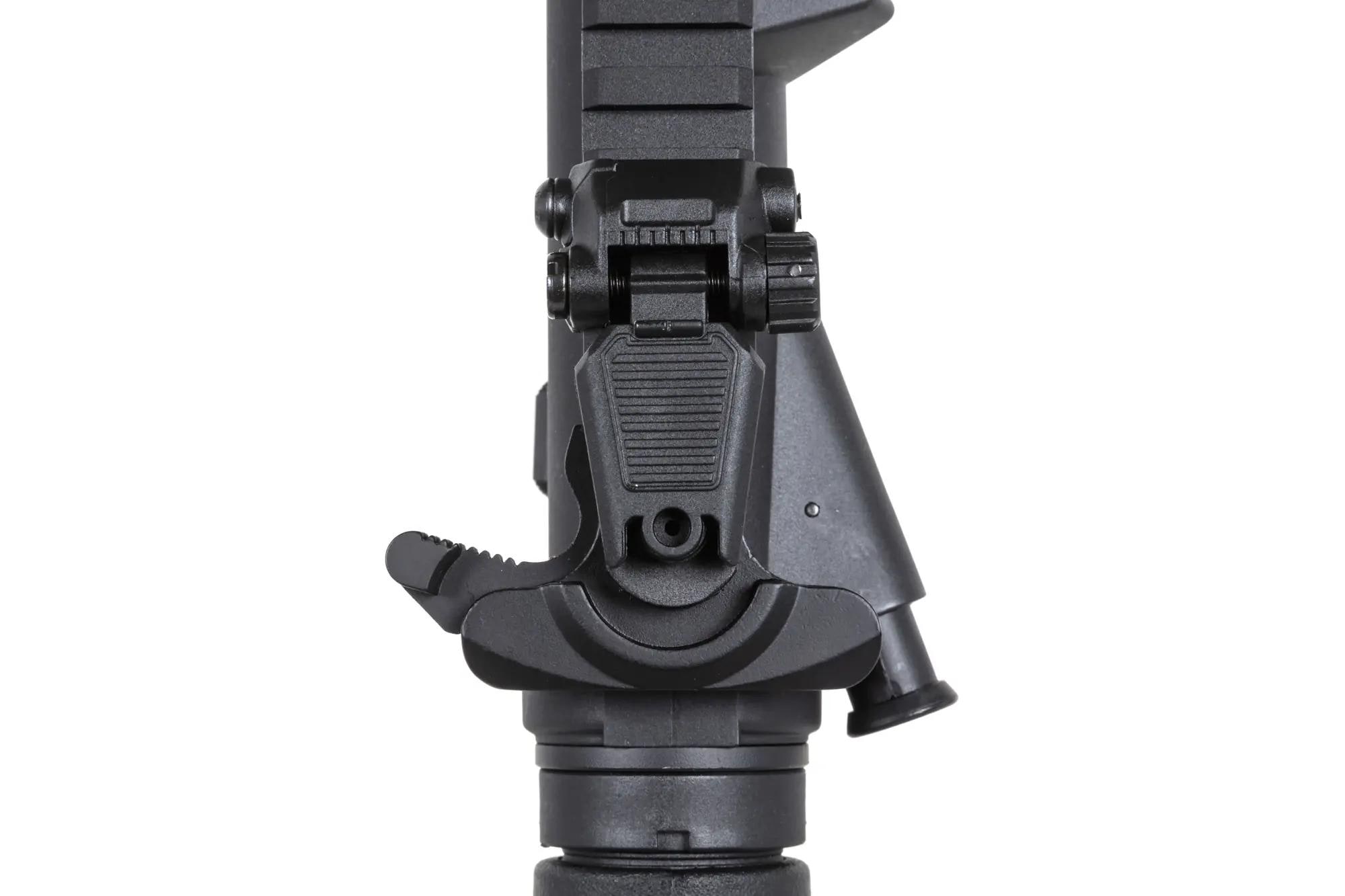 Karabinek szturmowy AEG Specna Arms SA-F09 Flex BLDC HAL ETU Gen. 2 - Black