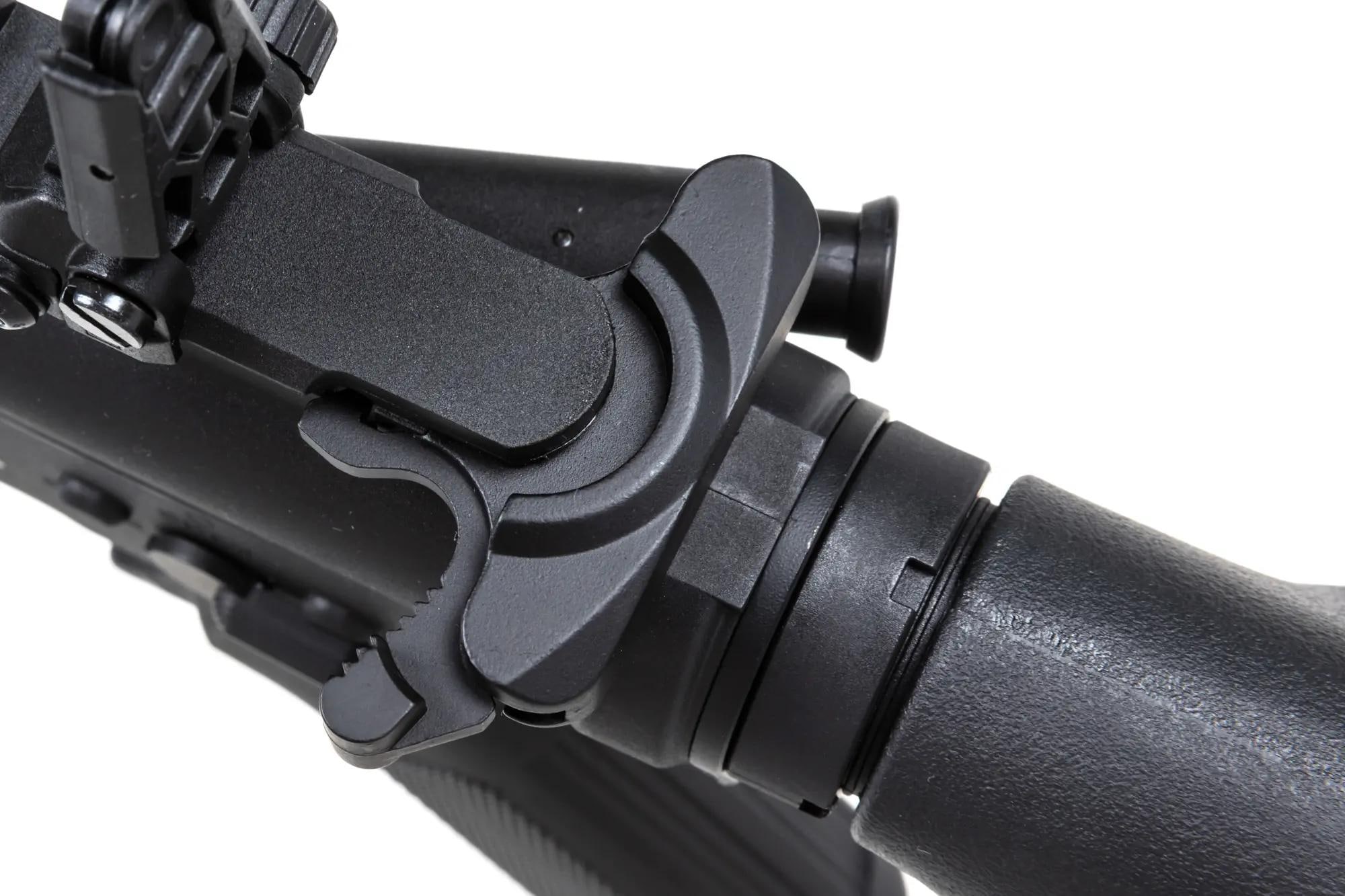 Karabinek szturmowy AEG Specna Arms SA-F09 Flex BLDC HAL ETU Gen. 2 - Black