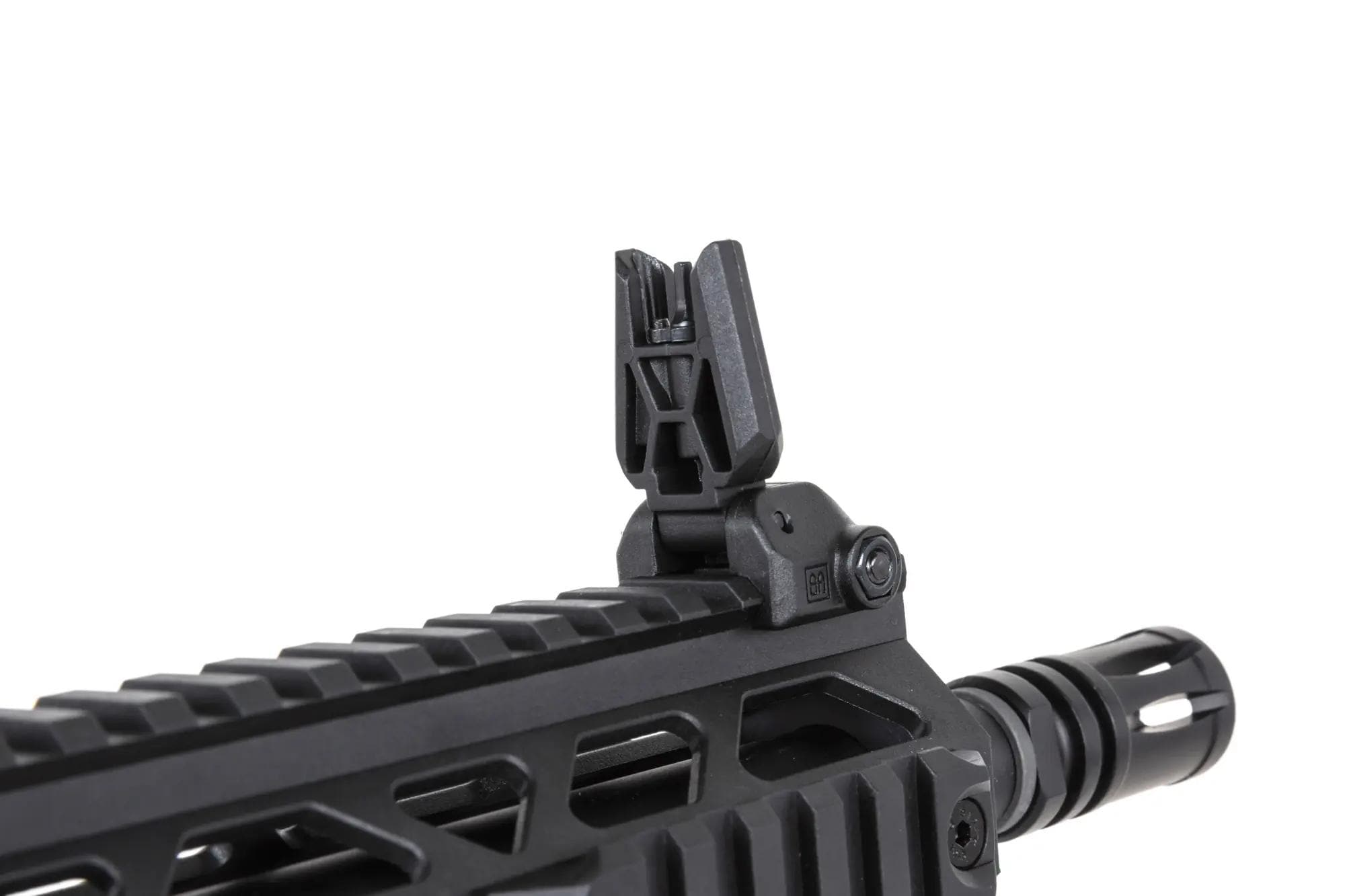 Karabinek szturmowy AEG Specna Arms SA-F09 Flex BLDC HAL ETU Gen. 2 - Black
