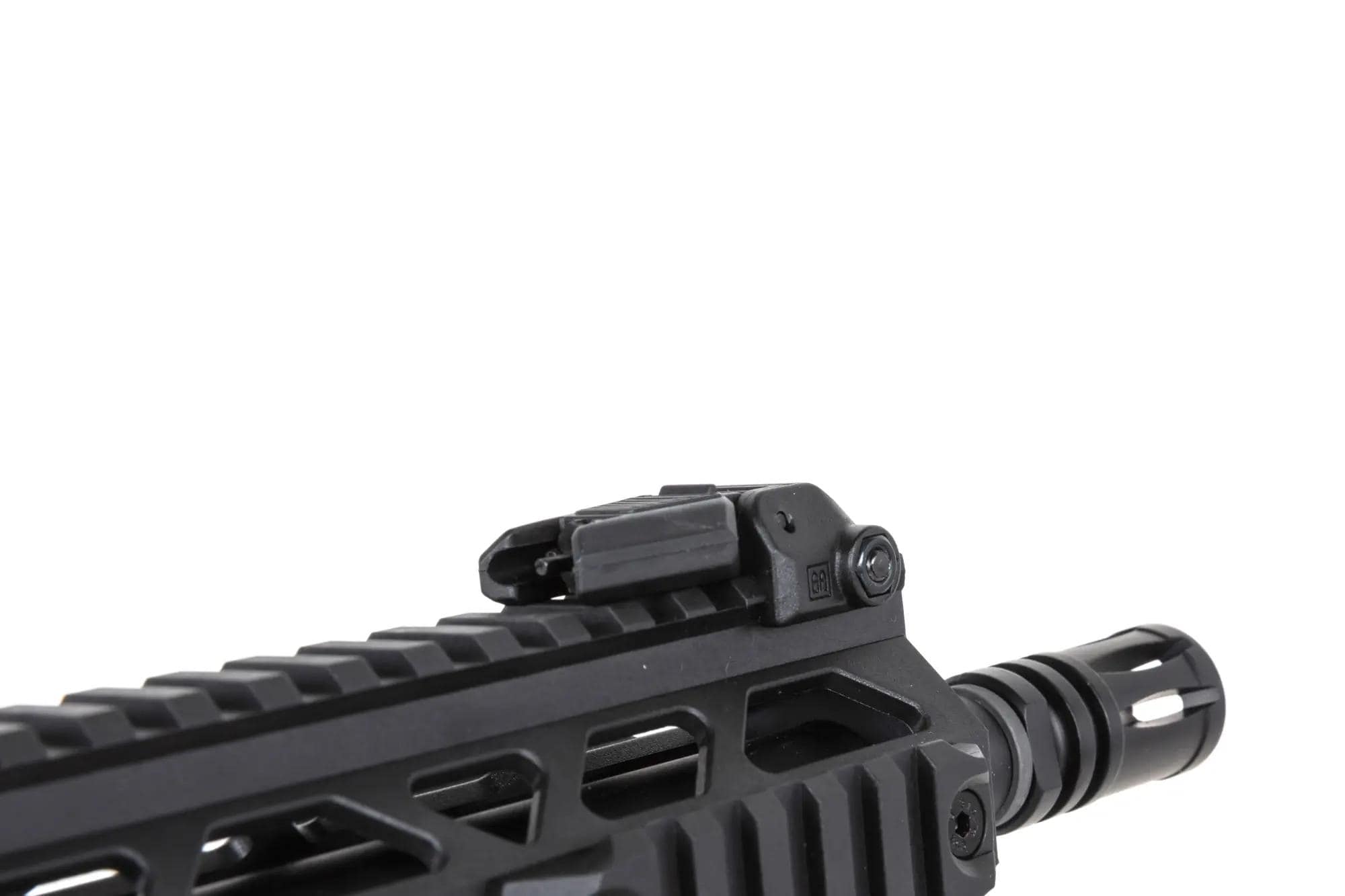 Karabinek szturmowy AEG Specna Arms SA-F09 Flex BLDC HAL ETU Gen. 2 - Black