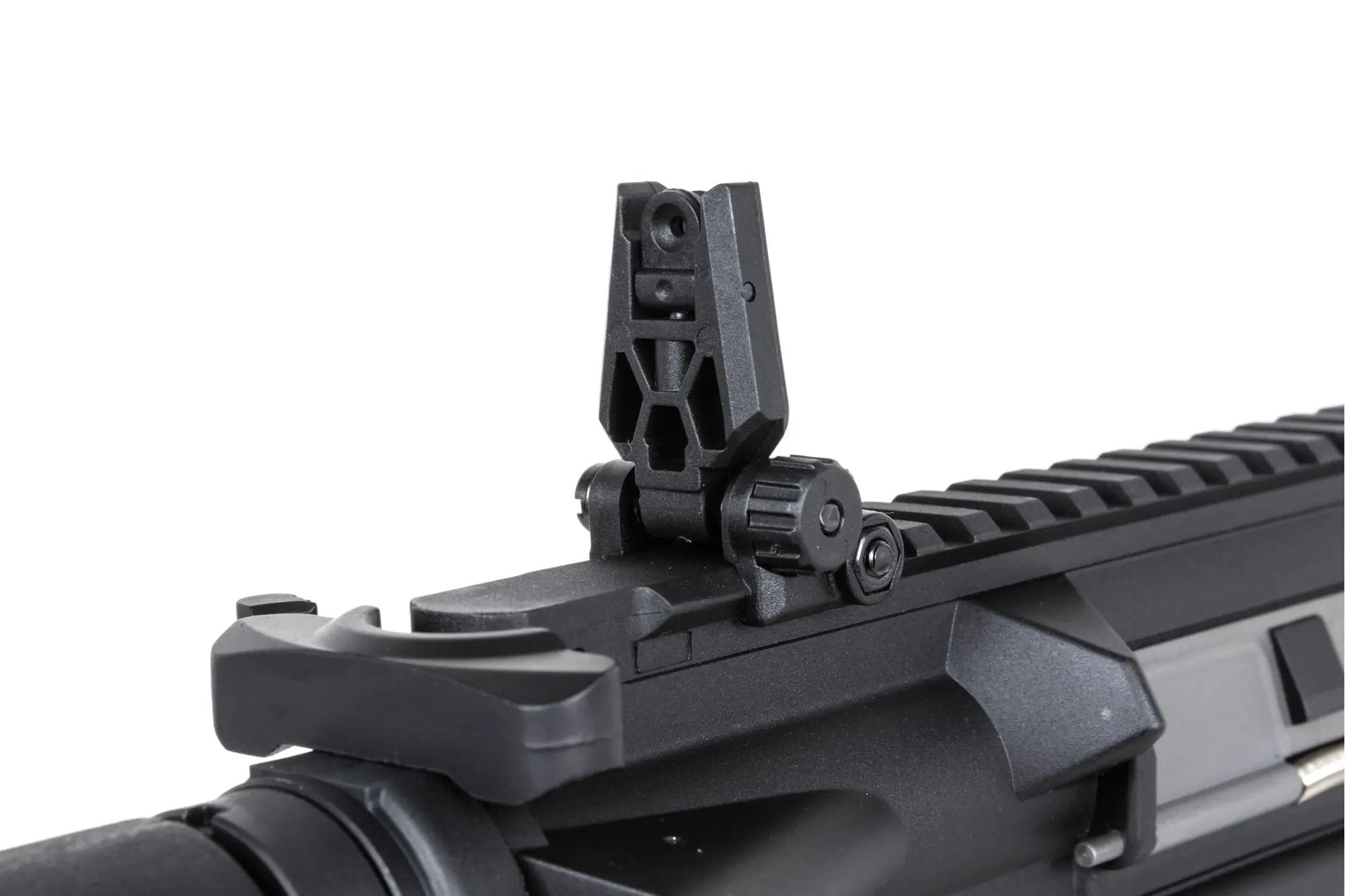 Karabinek szturmowy AEG Specna Arms SA-F09 Flex BLDC HAL ETU Gen. 2 - Black