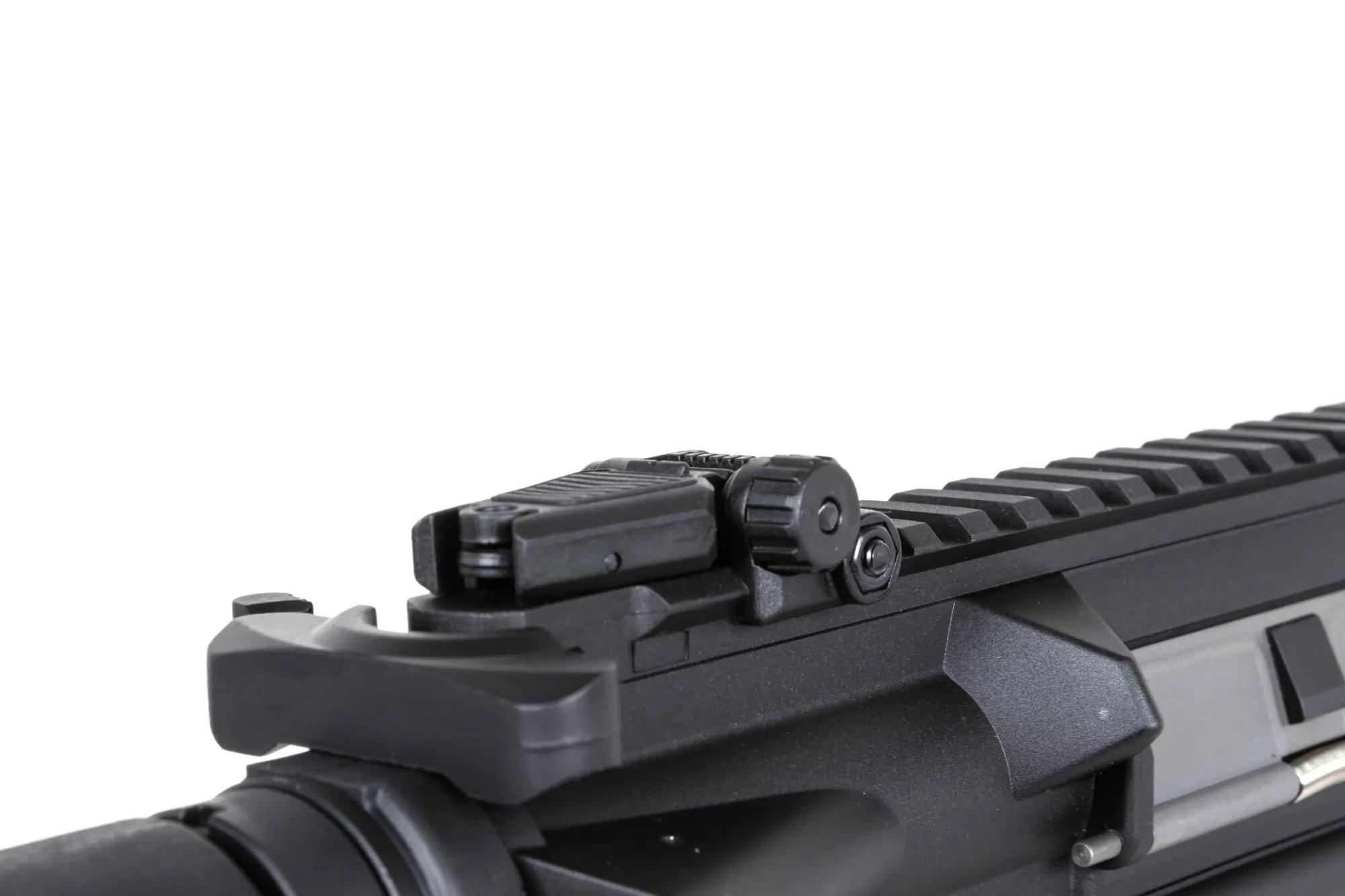 Karabinek szturmowy AEG Specna Arms SA-F09 Flex BLDC HAL ETU Gen. 2 - Black