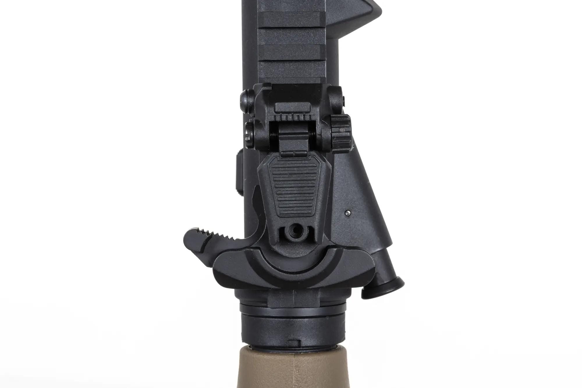 Karabinek szturmowy AEG Specna Arms SA-F09 Flex BLDC HAL ETU Gen. 2 - Half-Tan