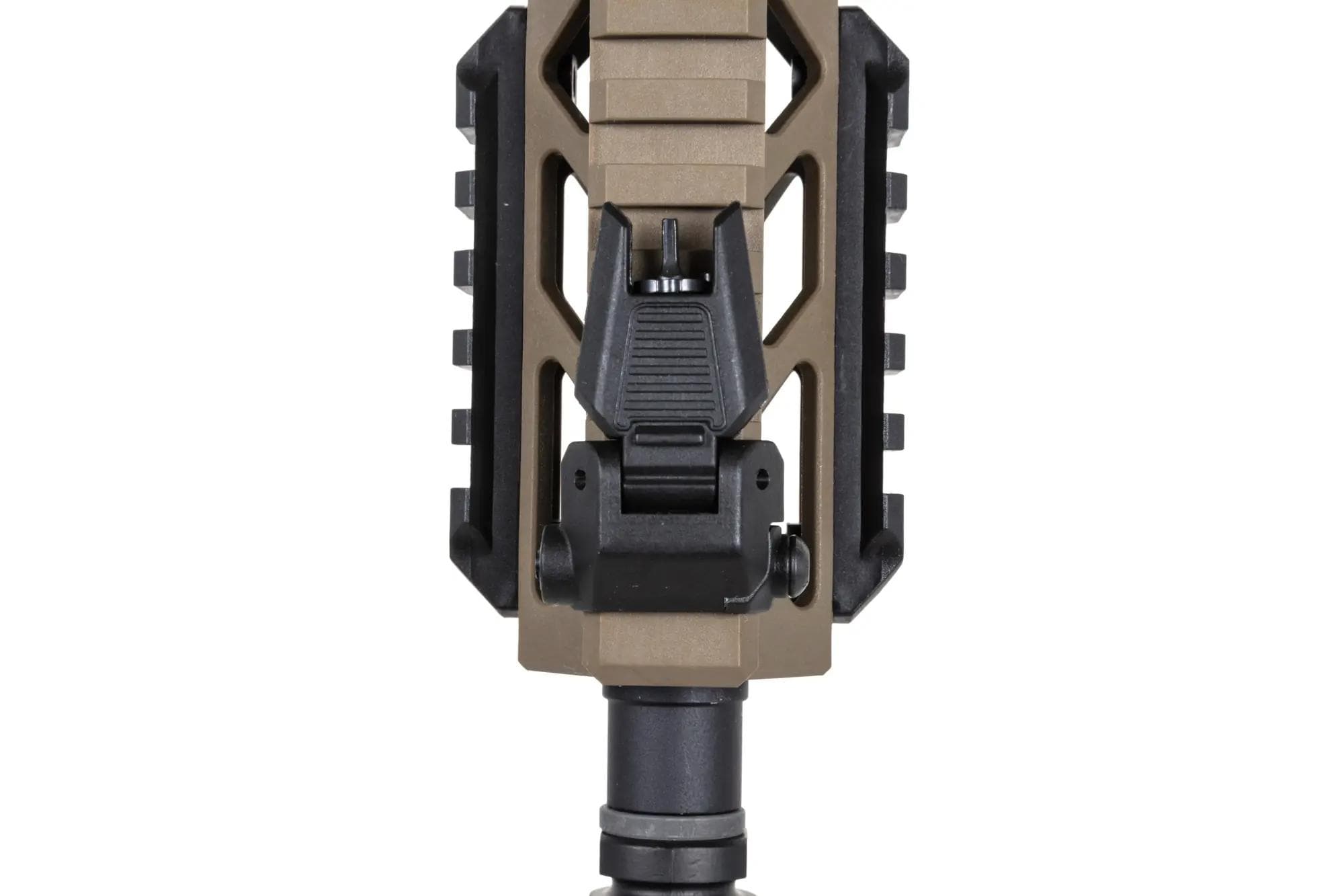 Karabinek szturmowy AEG Specna Arms SA-F09 Flex BLDC HAL ETU Gen. 2 - Half-Tan