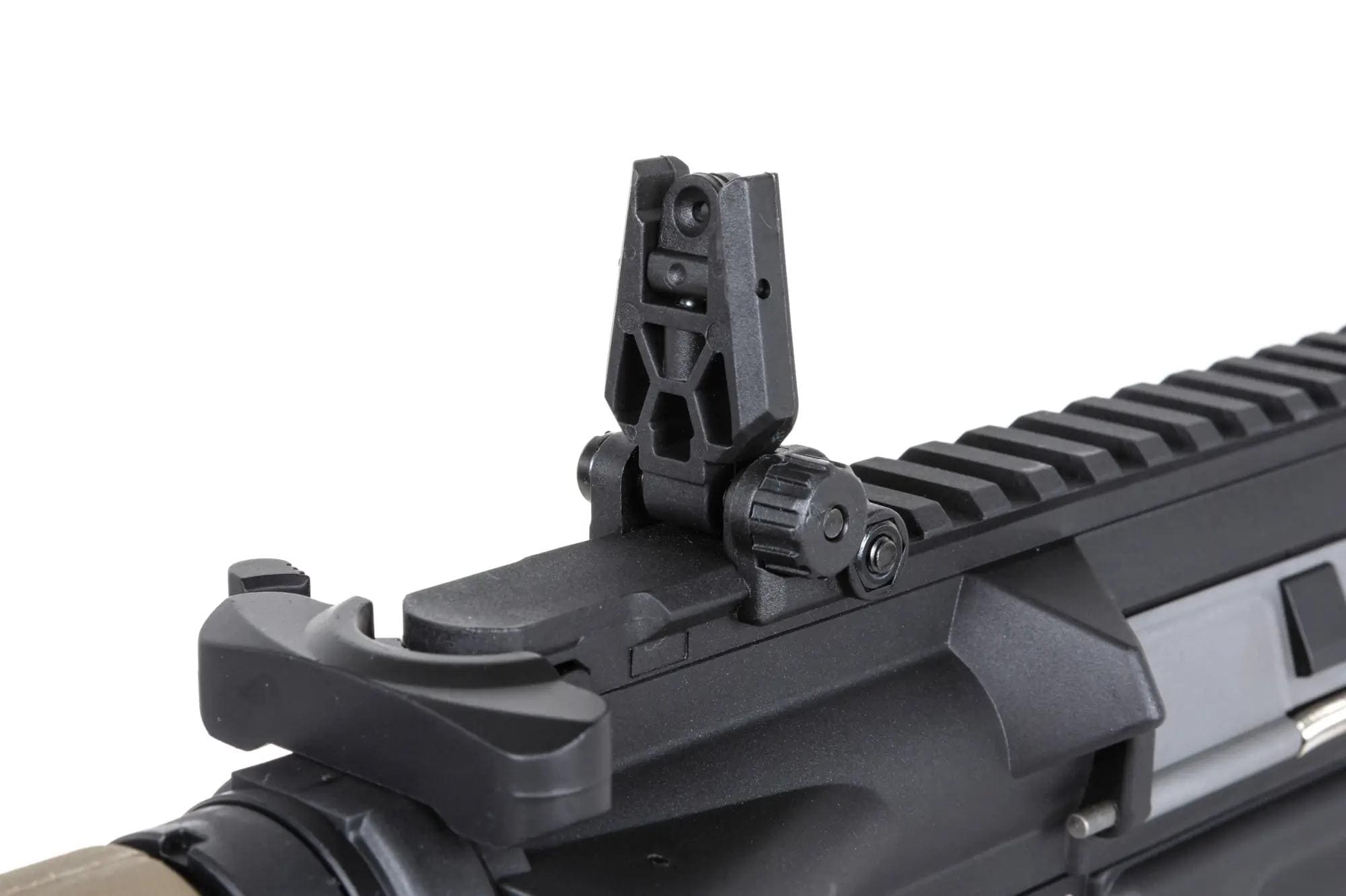 Karabinek szturmowy AEG Specna Arms SA-F09 Flex BLDC HAL ETU Gen. 2 - Half-Tan