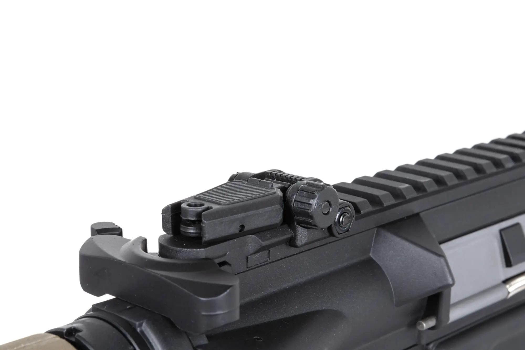 Karabinek szturmowy AEG Specna Arms SA-F09 Flex BLDC HAL ETU Gen. 2 - Half-Tan