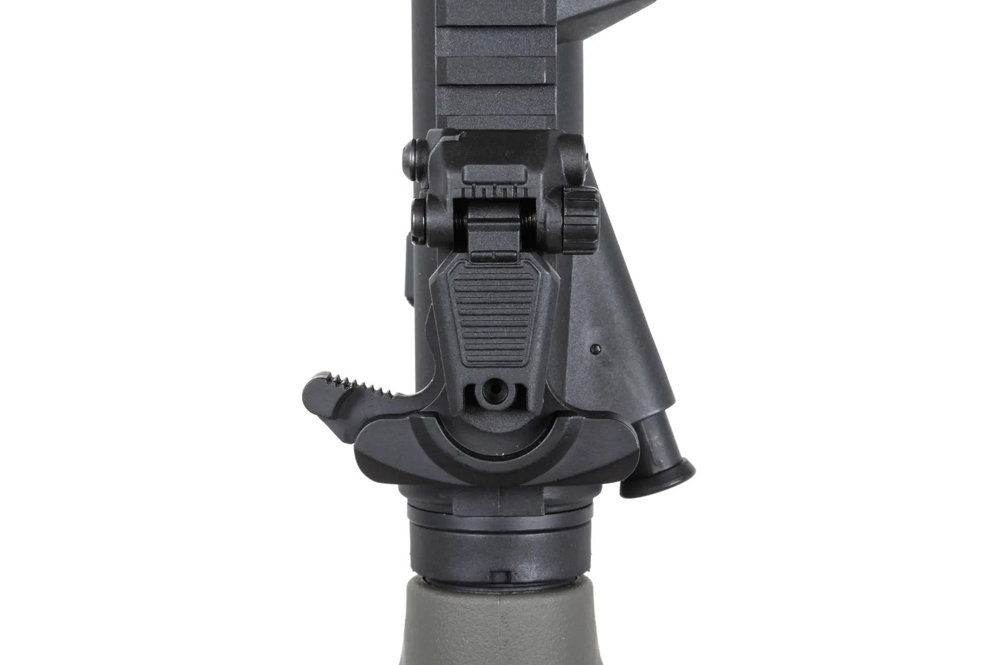 Karabinek szturmowy AEG Specna Arms SA-F09 Flex BLDC HAL ETU Gen. 2 - Olive
