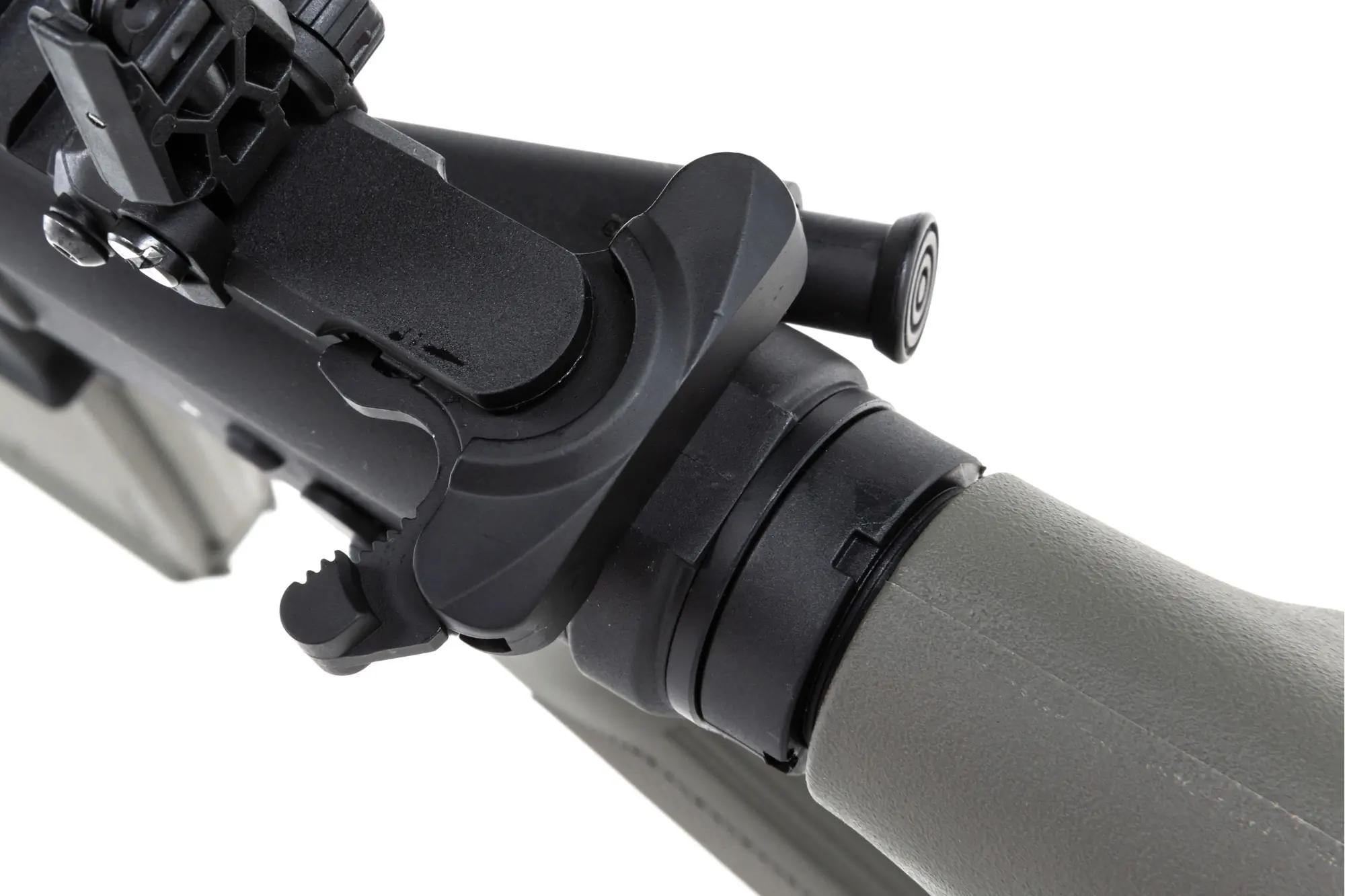 Karabinek szturmowy AEG Specna Arms SA-F09 Flex BLDC HAL ETU Gen. 2 - Olive