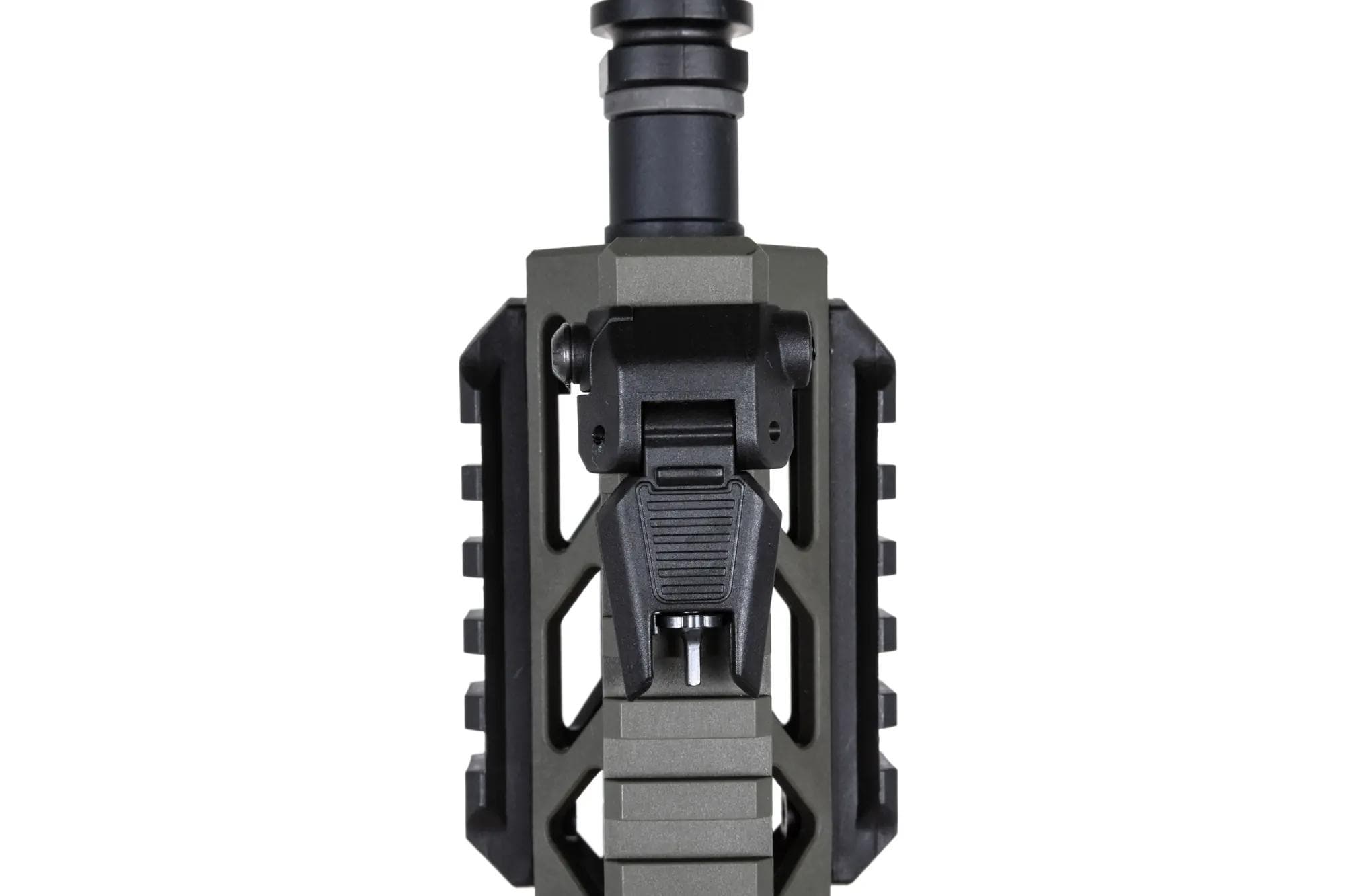 Karabinek szturmowy AEG Specna Arms SA-F09 Flex BLDC HAL ETU Gen. 2 - Olive