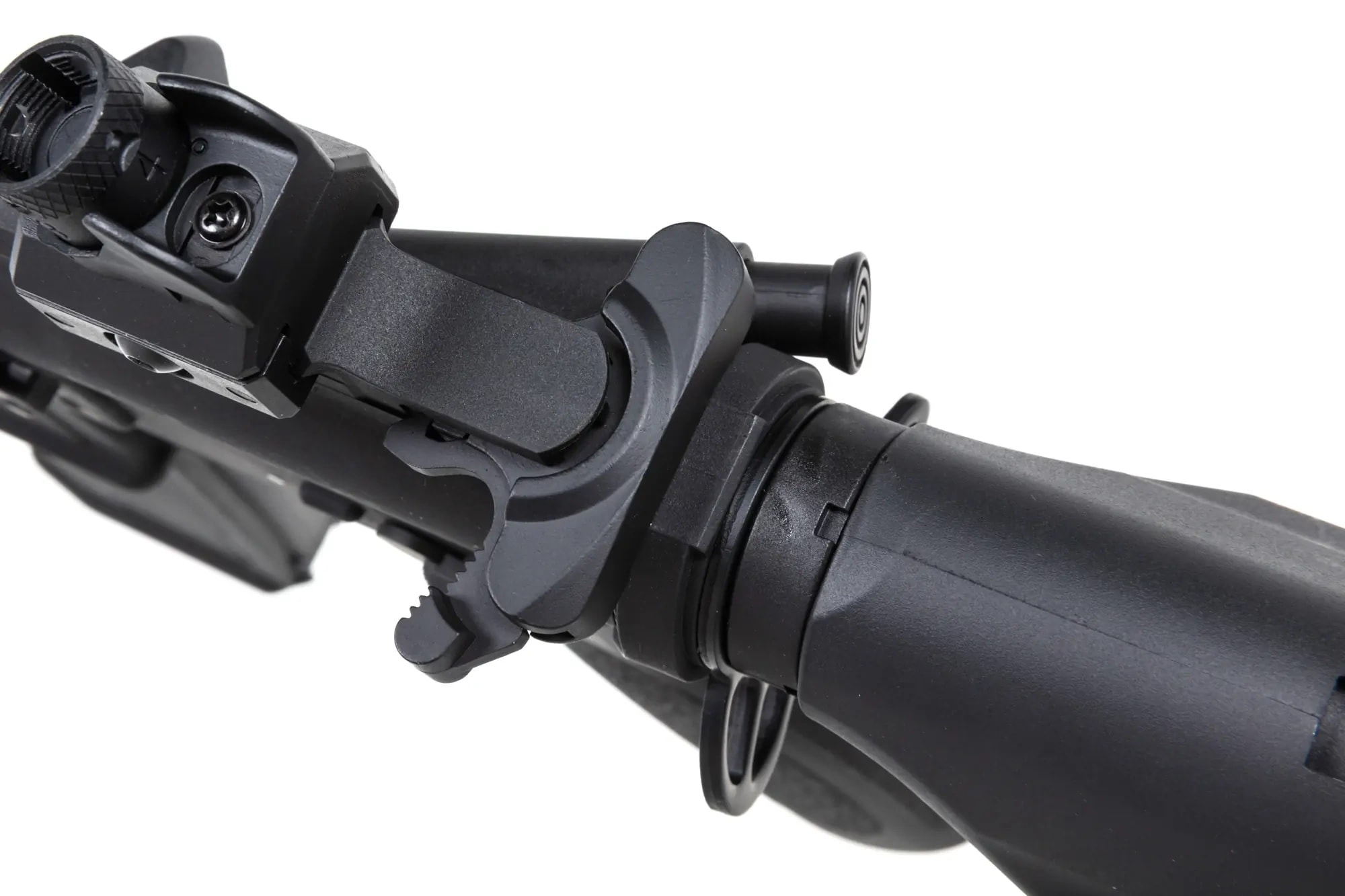 Karabinek szturmowy AEG Specna Arms SA-FH06 Flex BLDC HAL ETU Gen. 2 - Black