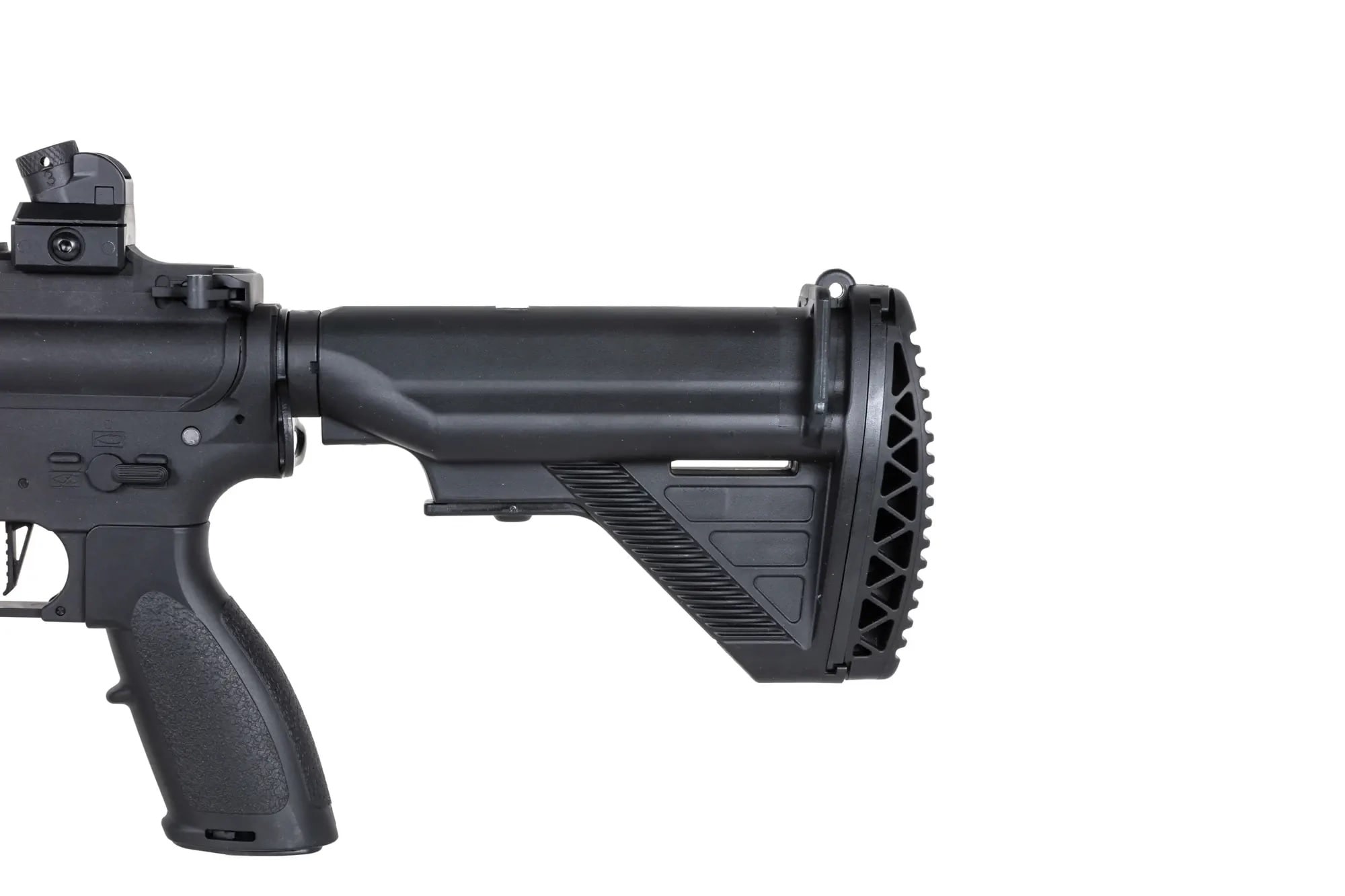Karabinek szturmowy AEG Specna Arms SA-FH06 Flex BLDC HAL ETU Gen. 2 - Black