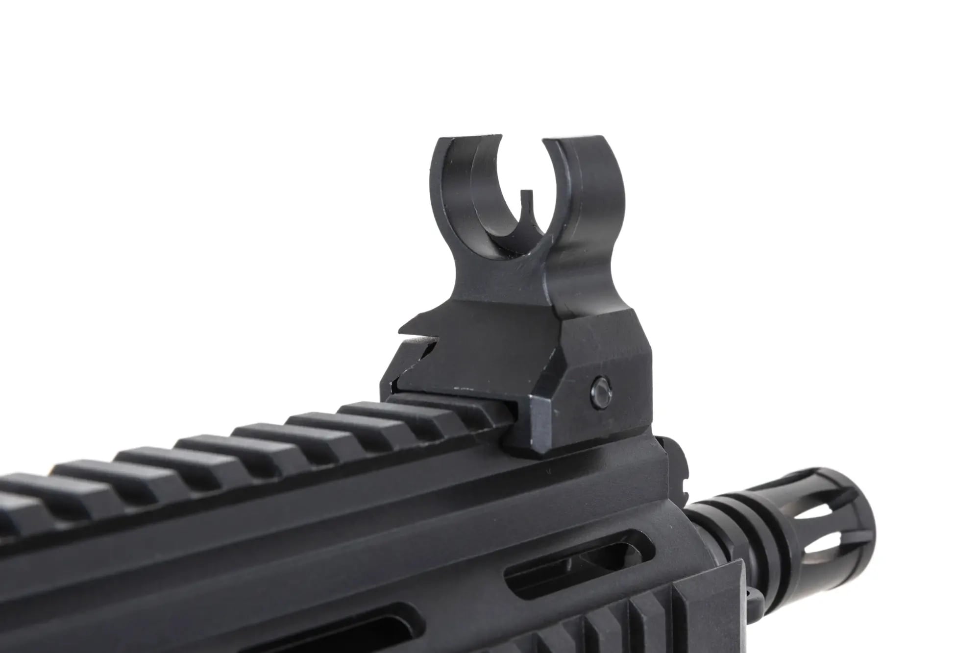 Karabinek szturmowy AEG Specna Arms SA-FH06 Flex BLDC HAL ETU Gen. 2 - Black